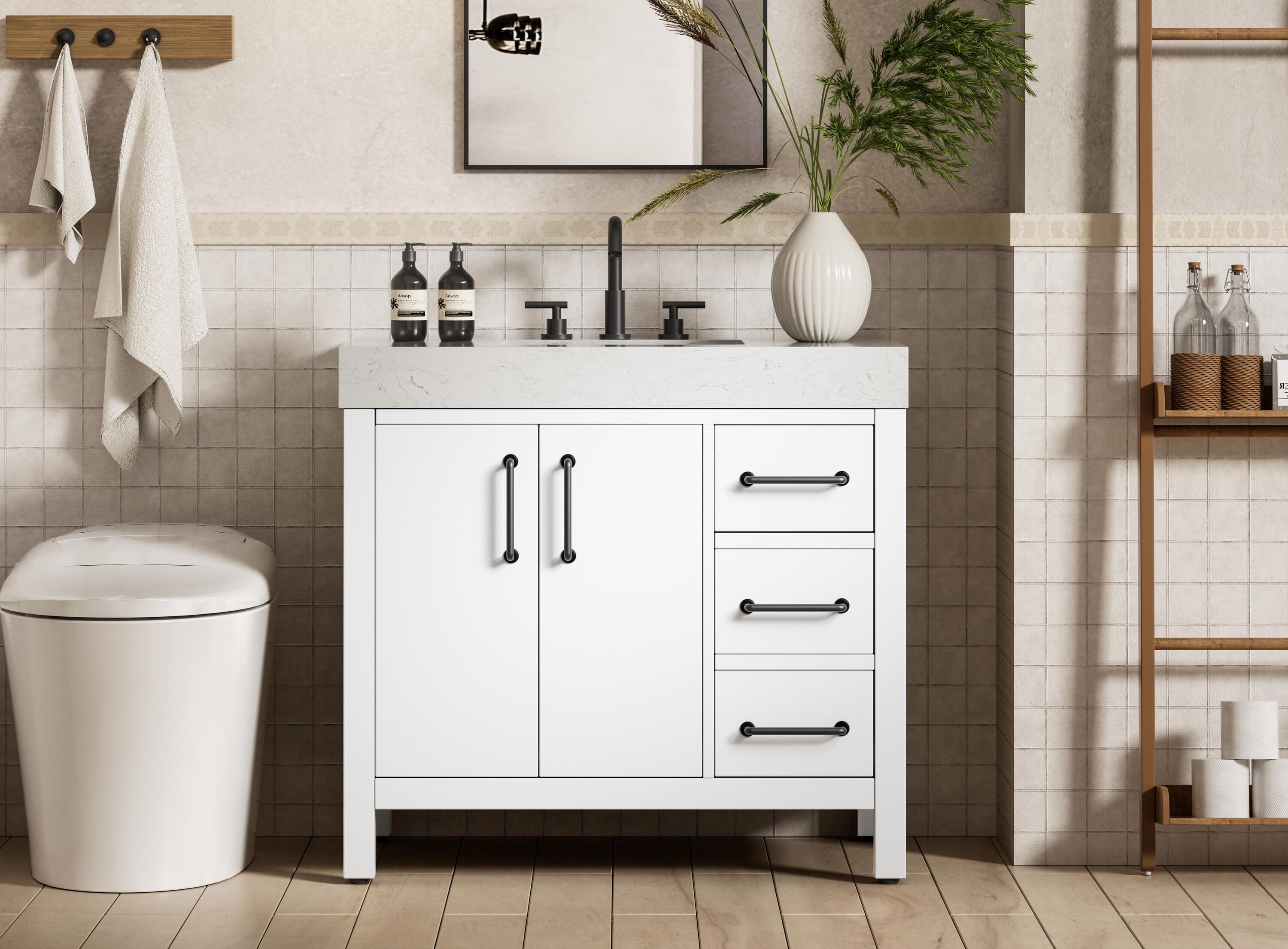 VF60636WH