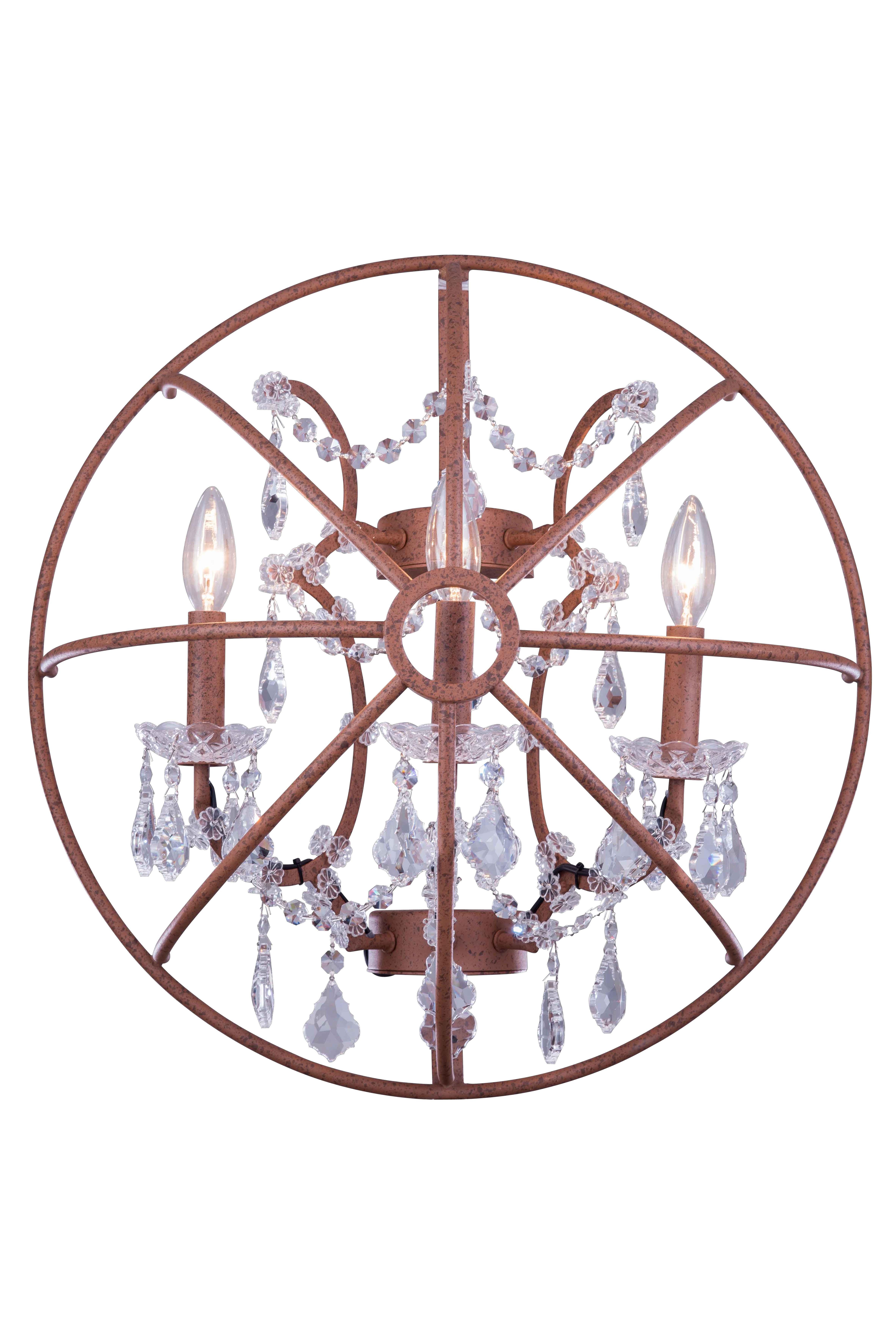 Elegant Lighting 1130W21RI-GT/RC