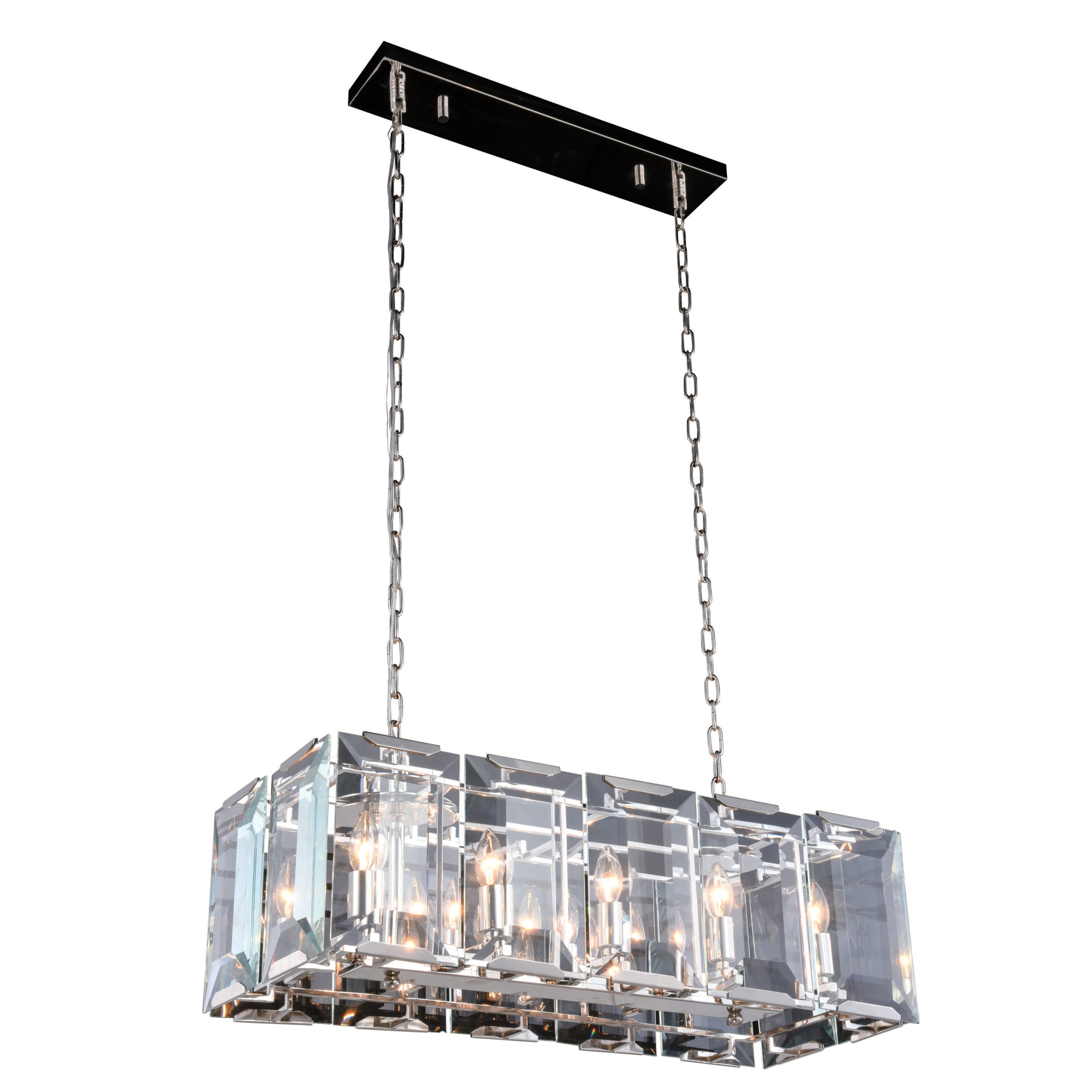 Elegant Lighting 1212D34PN