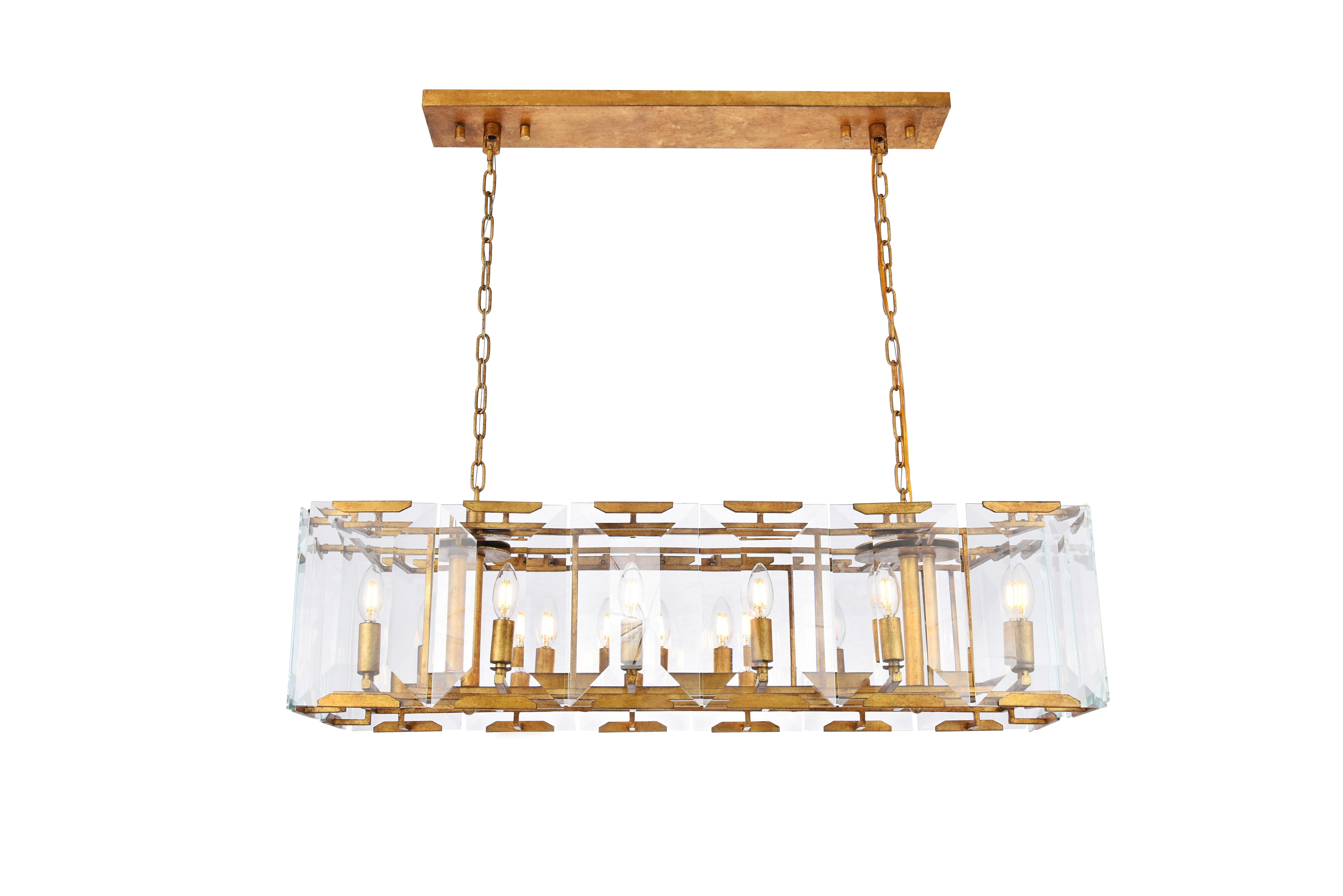 Elegant Lighting 1212D40GI