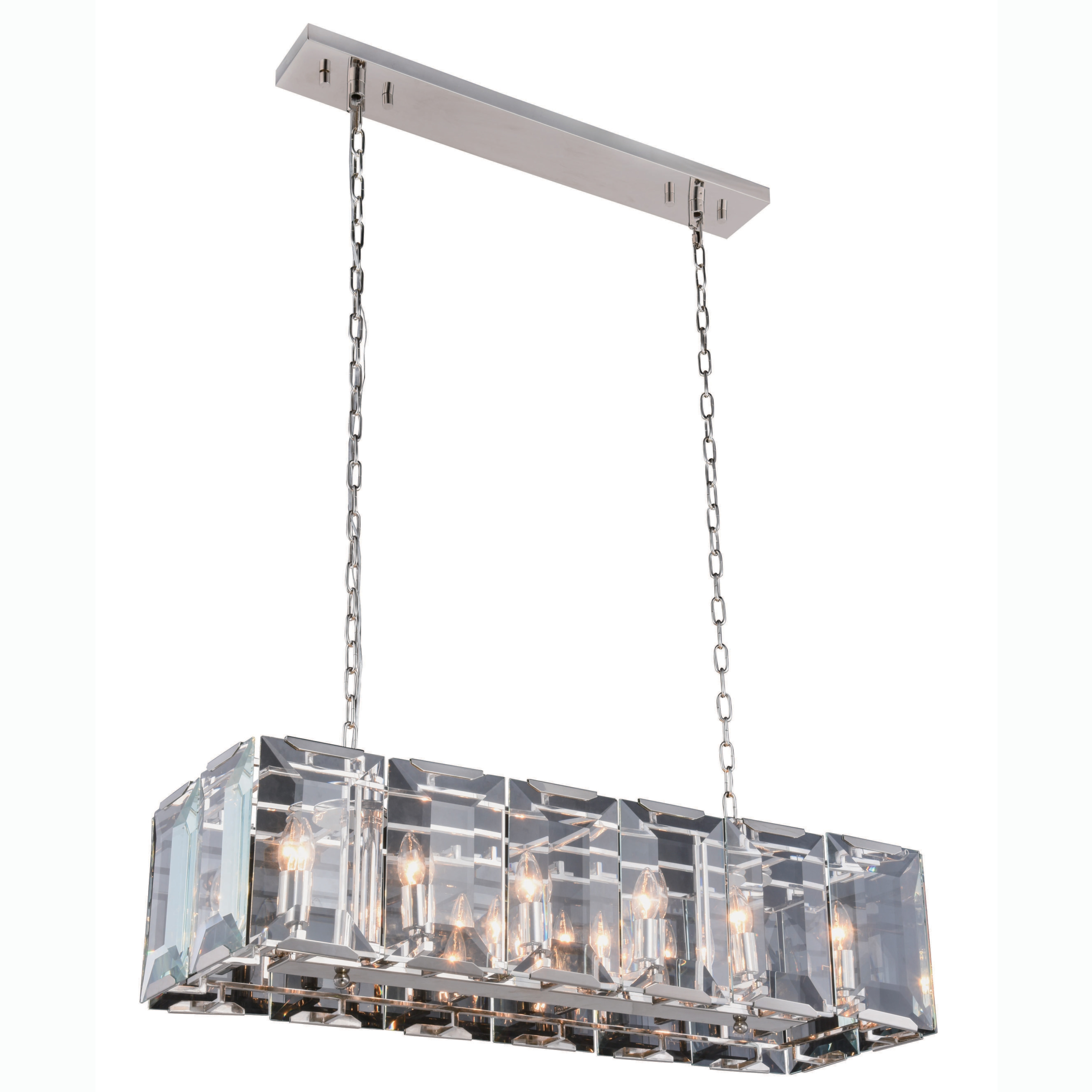 Elegant Lighting 1212D40PN