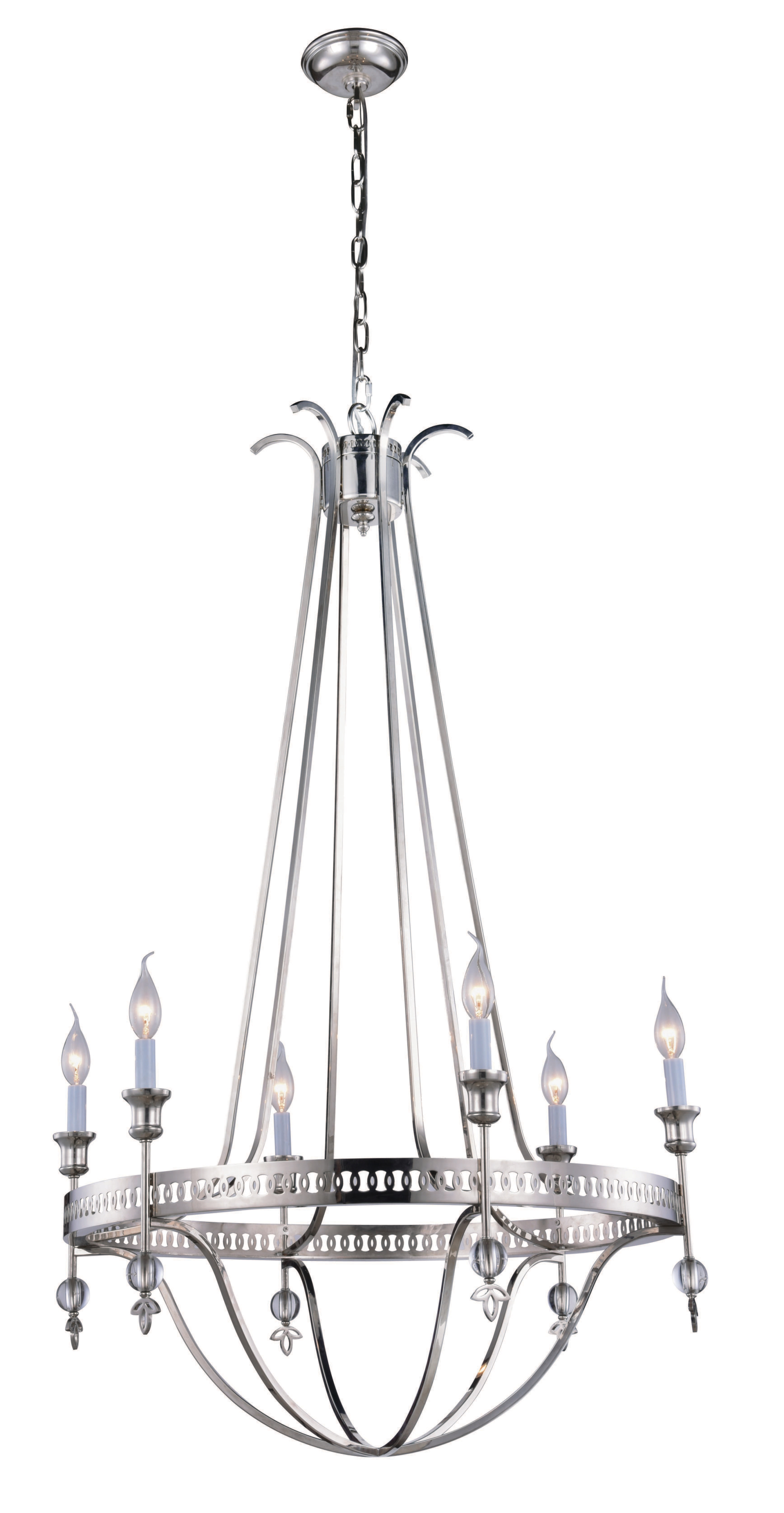 Elegant Lighting 1487D30PN