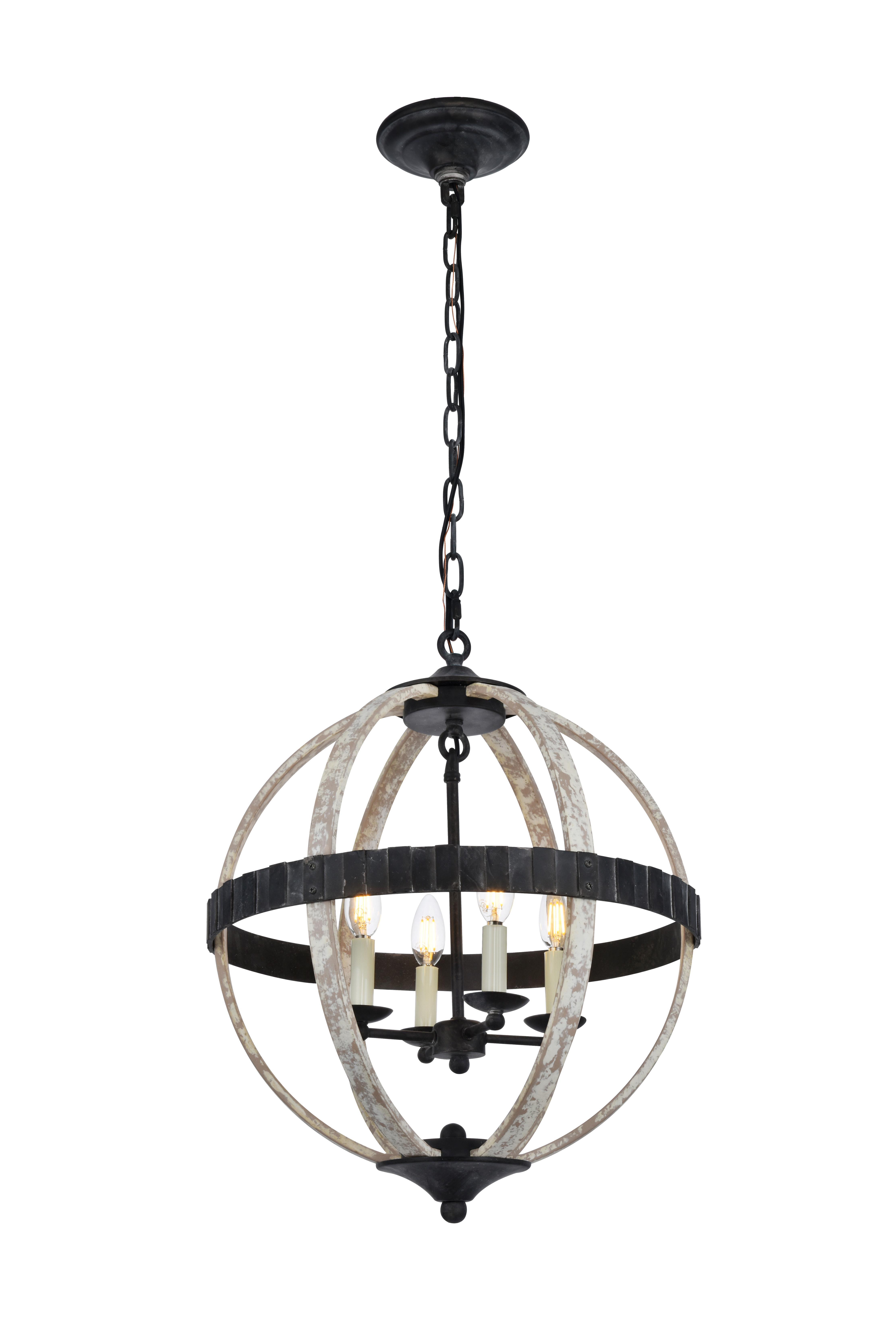 Elegant Lighting 1503D18IW