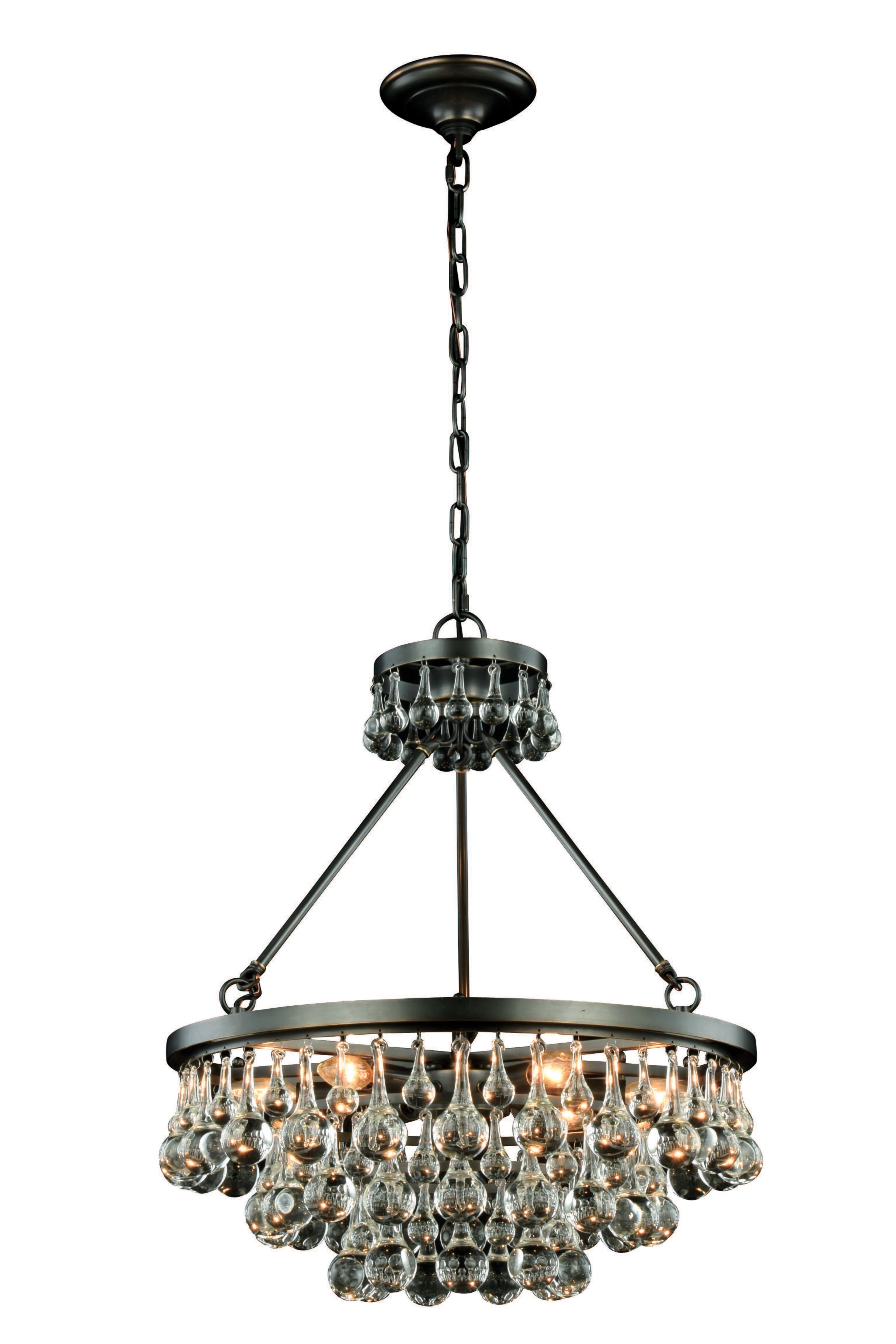 Elegant Lighting 1509D22BZ/RC
