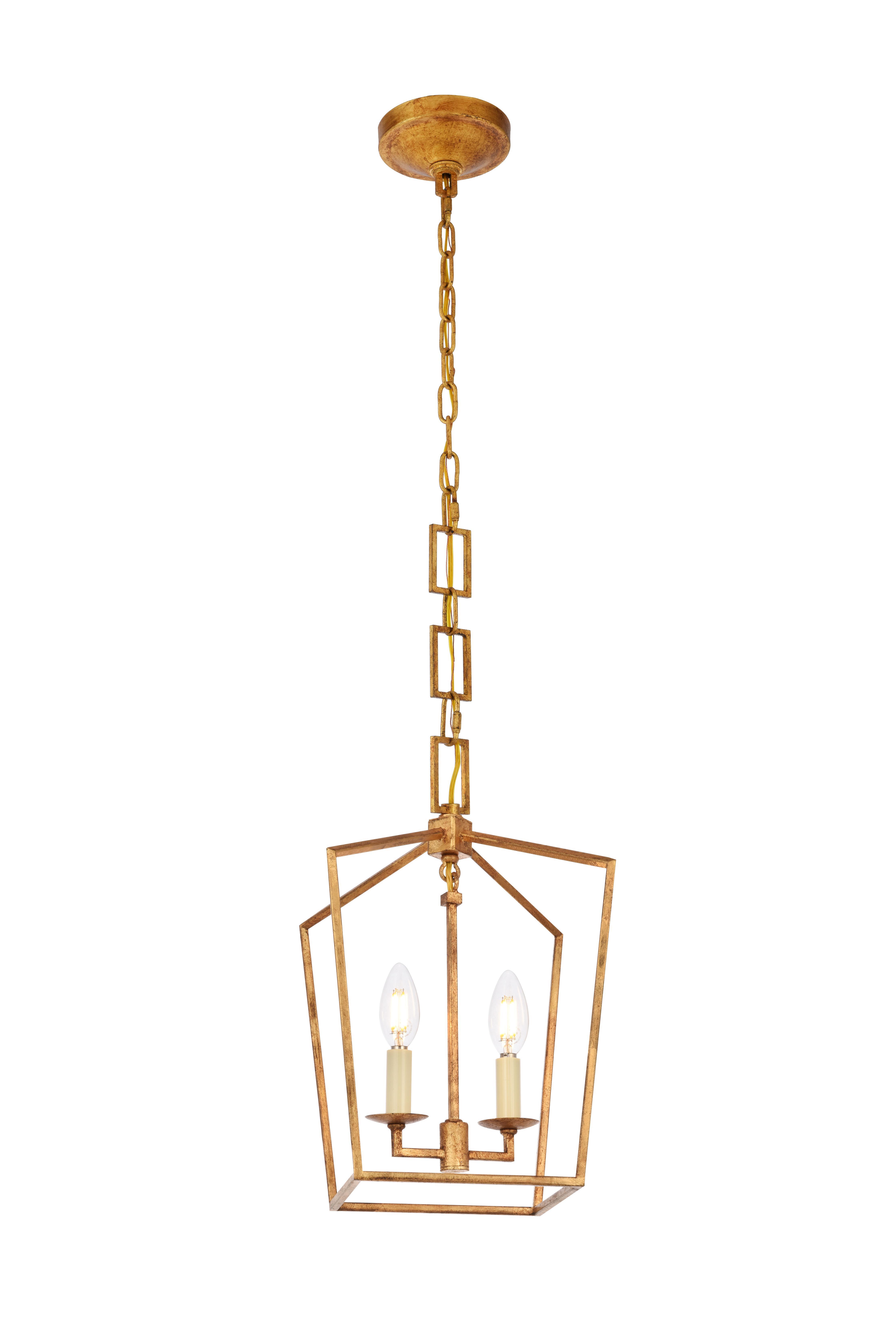Elegant Lighting 1512D9GI