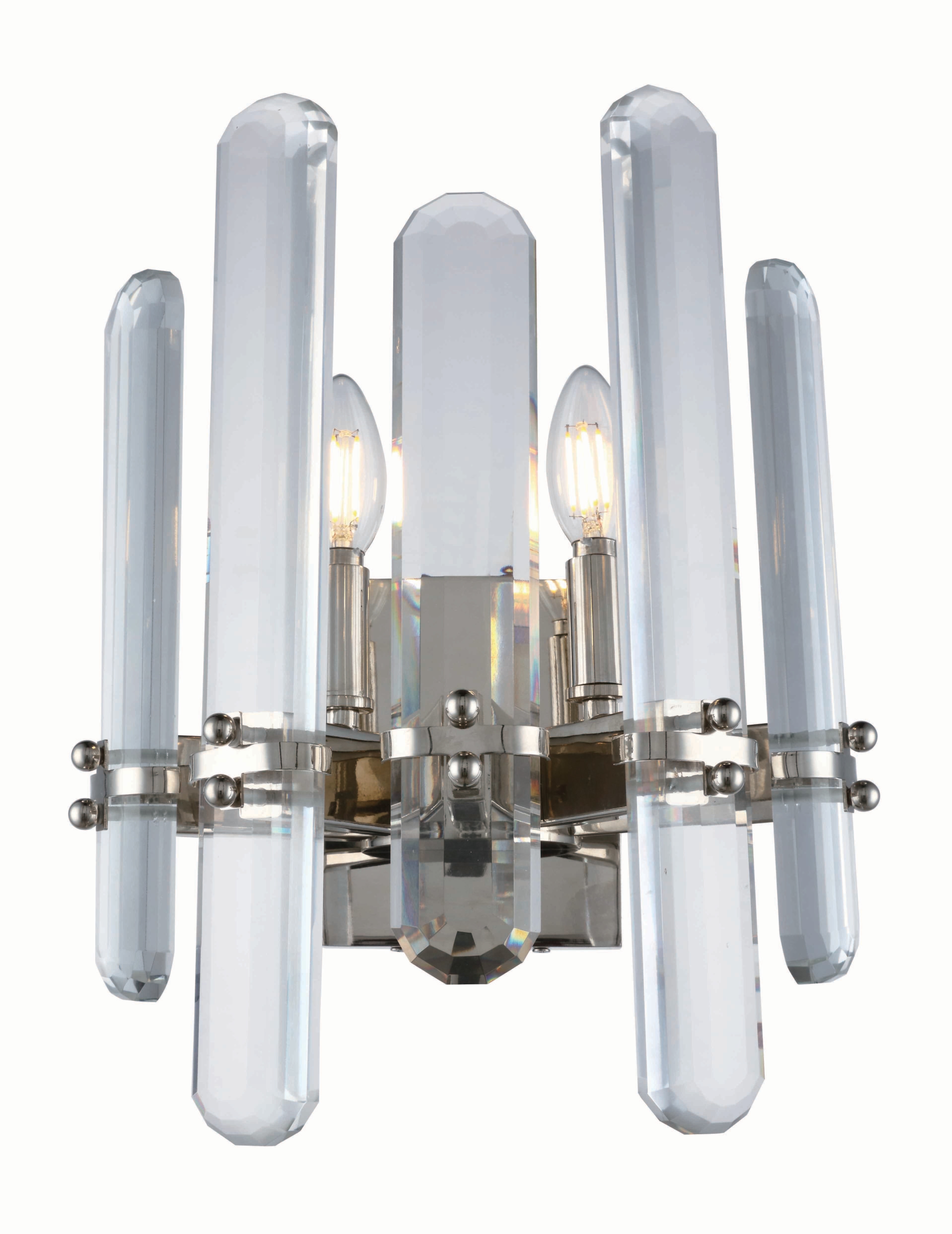 Elegant Lighting 1530W12PN/RC