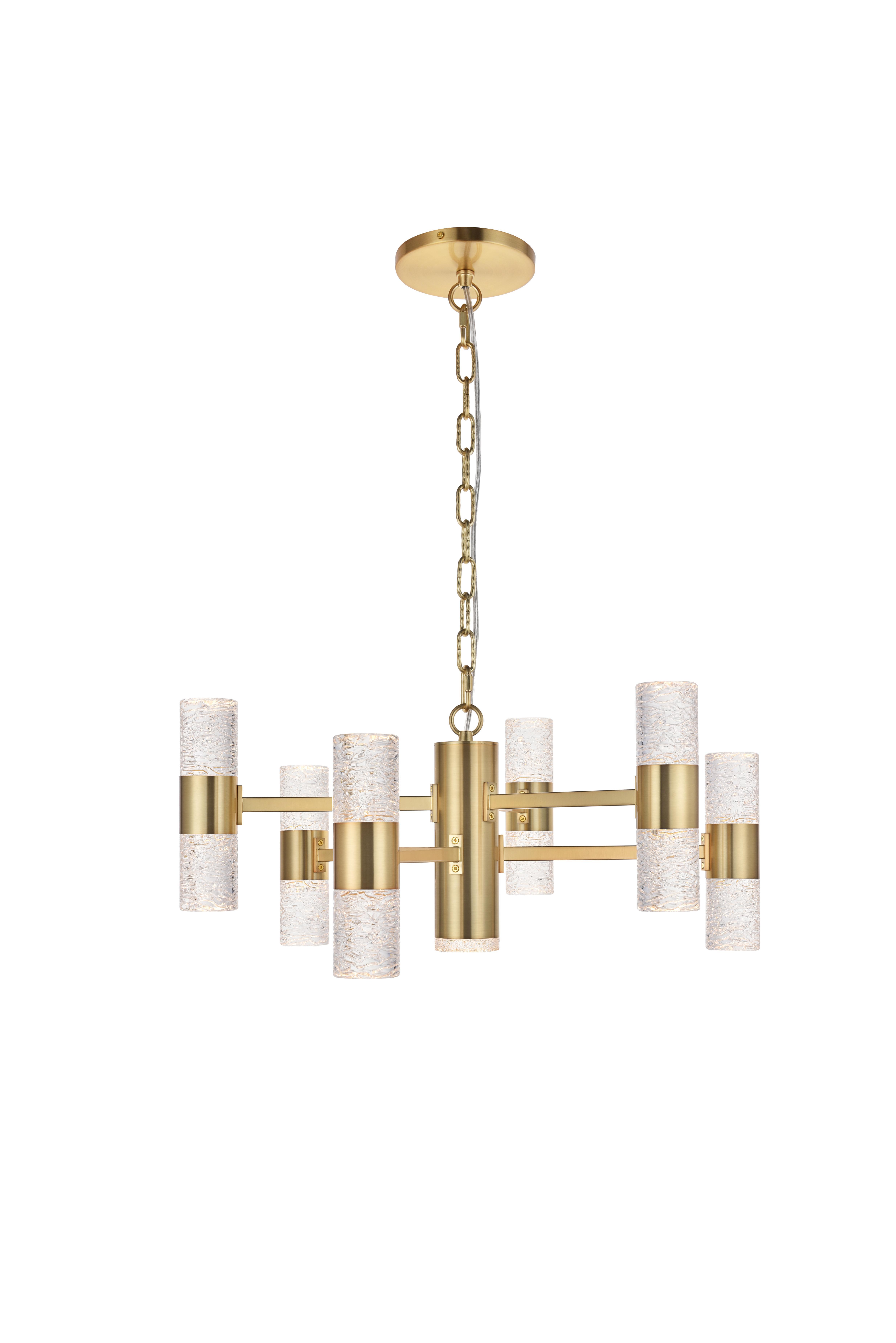 Elegant Lighting 5200D26G