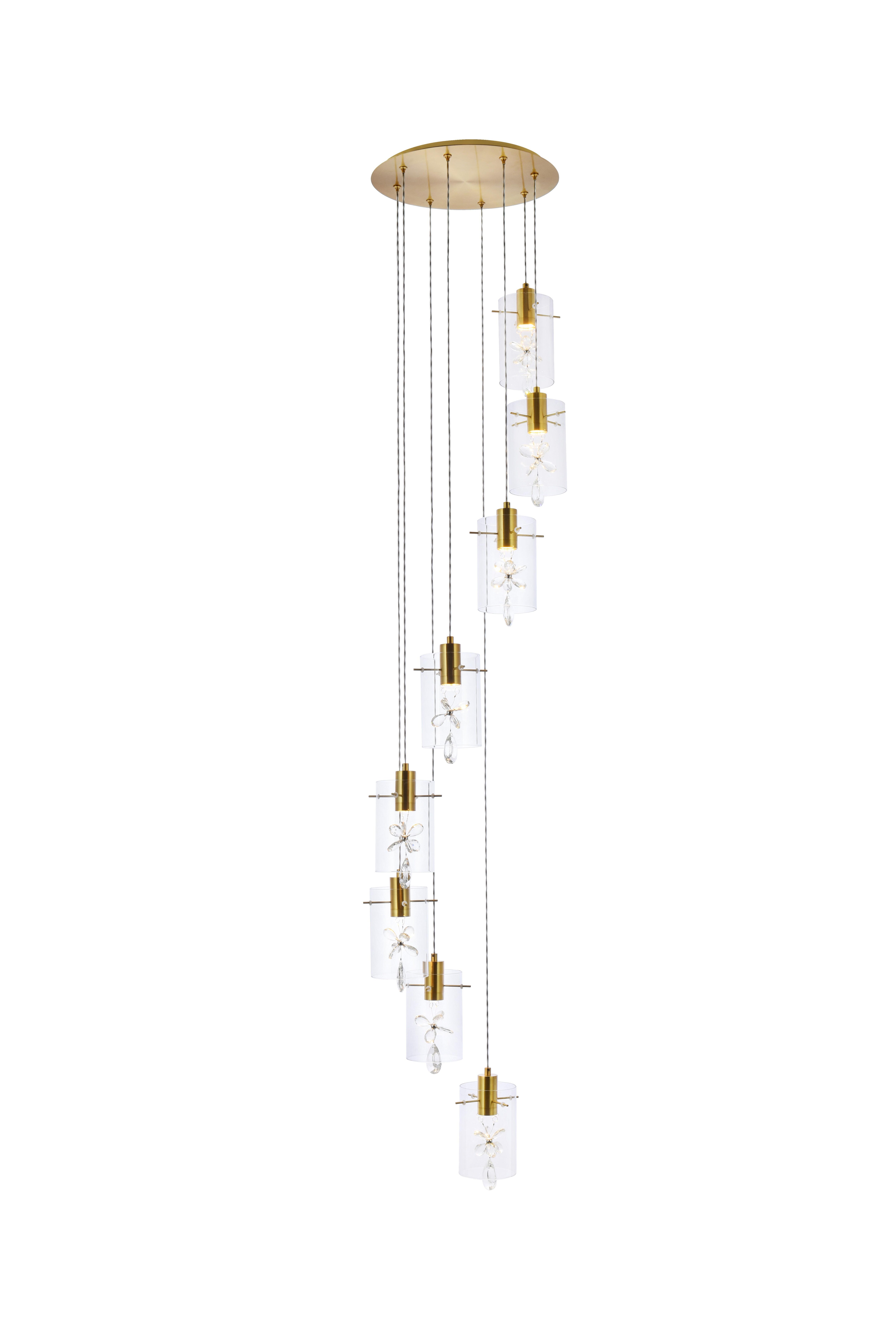 Elegant Lighting 5202D18G
