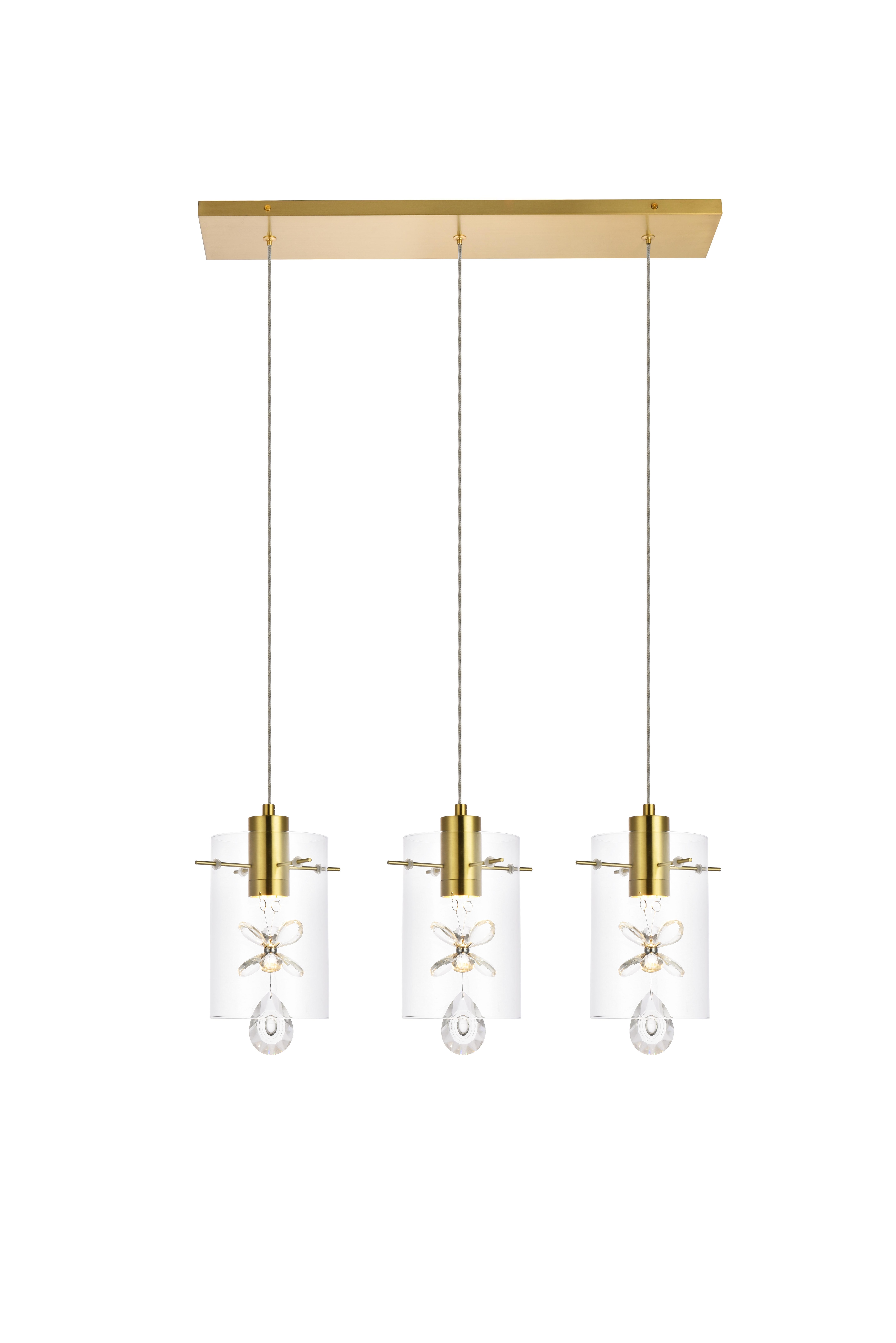 Elegant Lighting 5202D24G