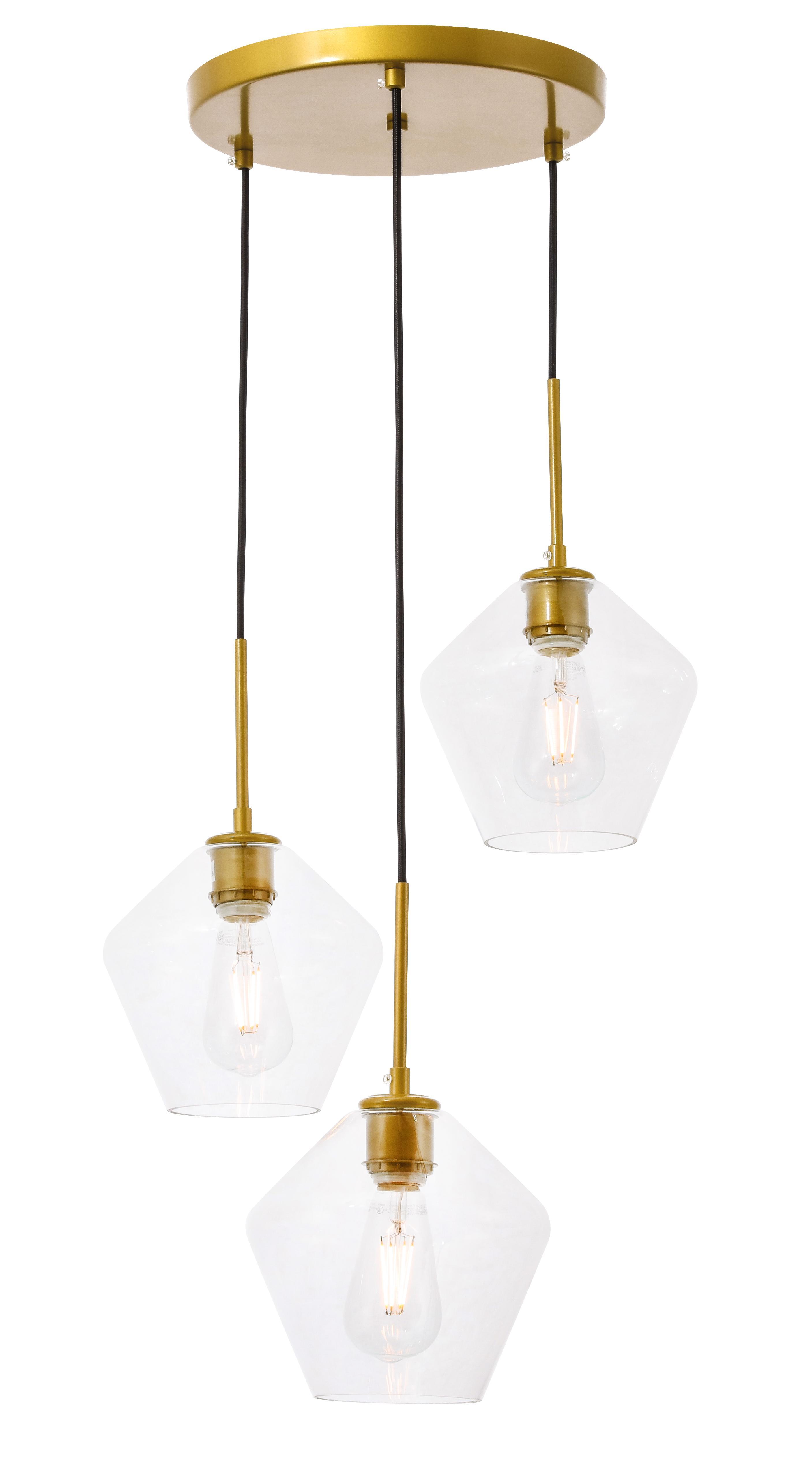 Elegant Lighting LD2258BR