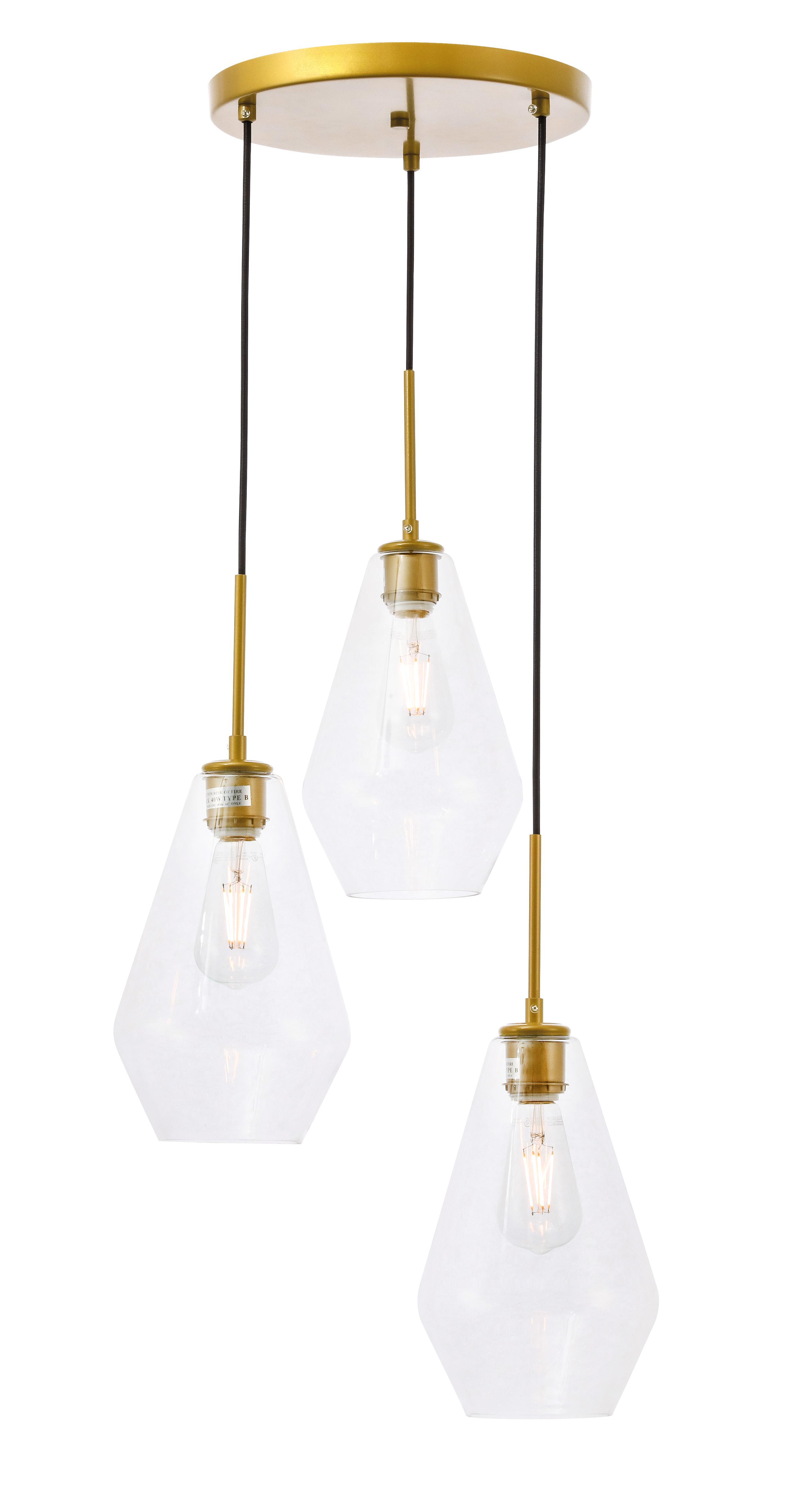 Elegant Lighting LD2262BR