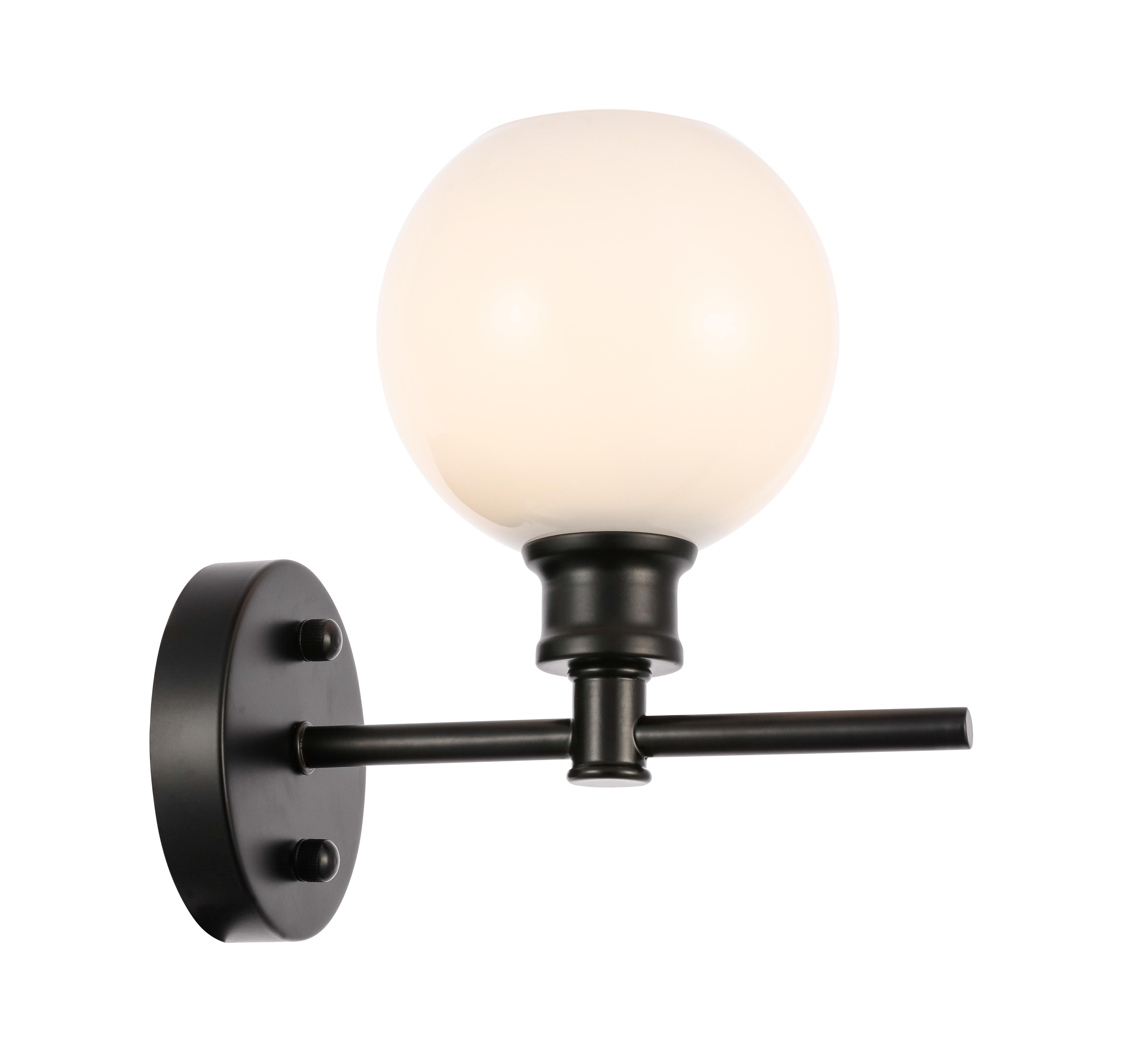 Elegant Lighting LD2311BK