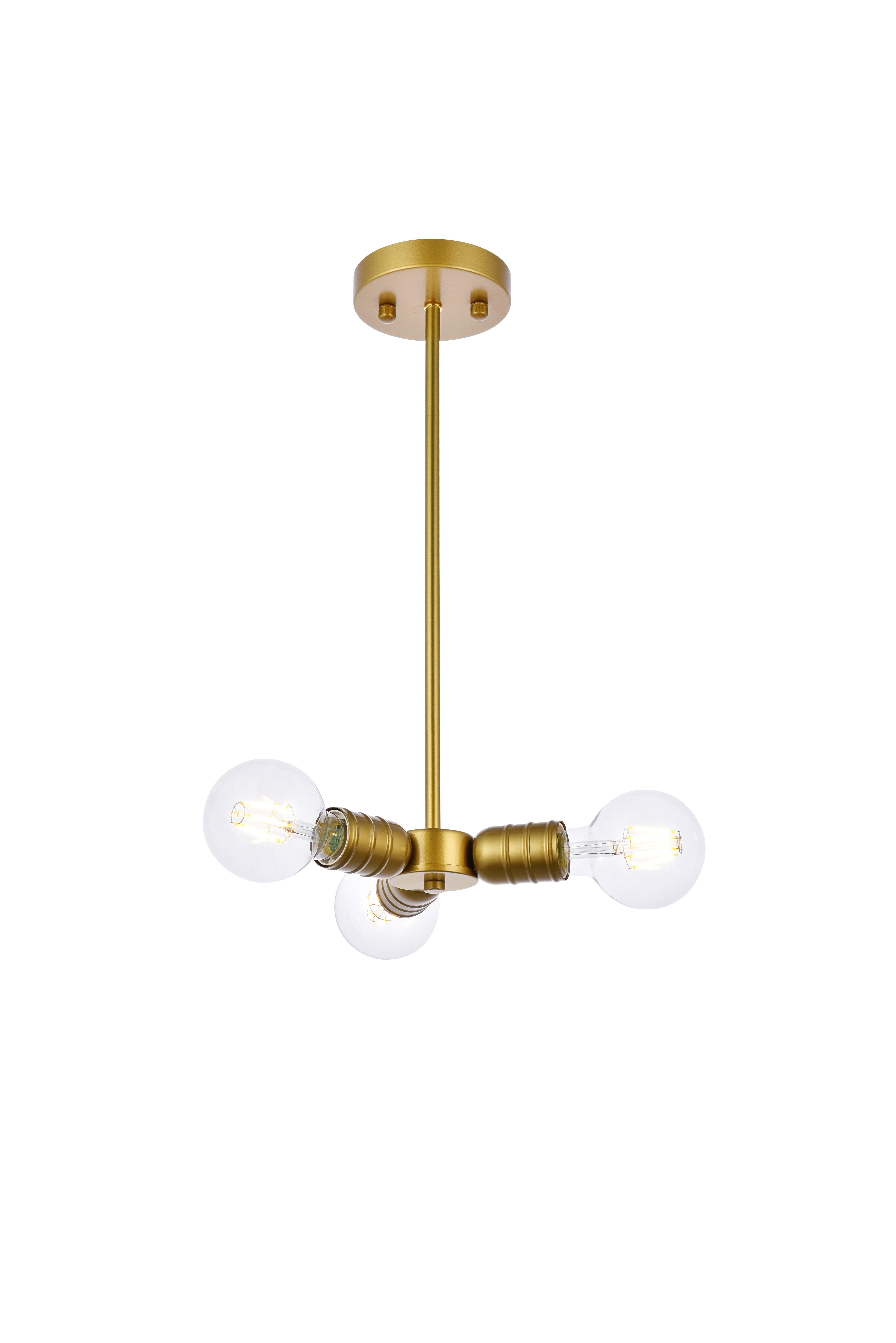 Elegant Lighting LD2337BR