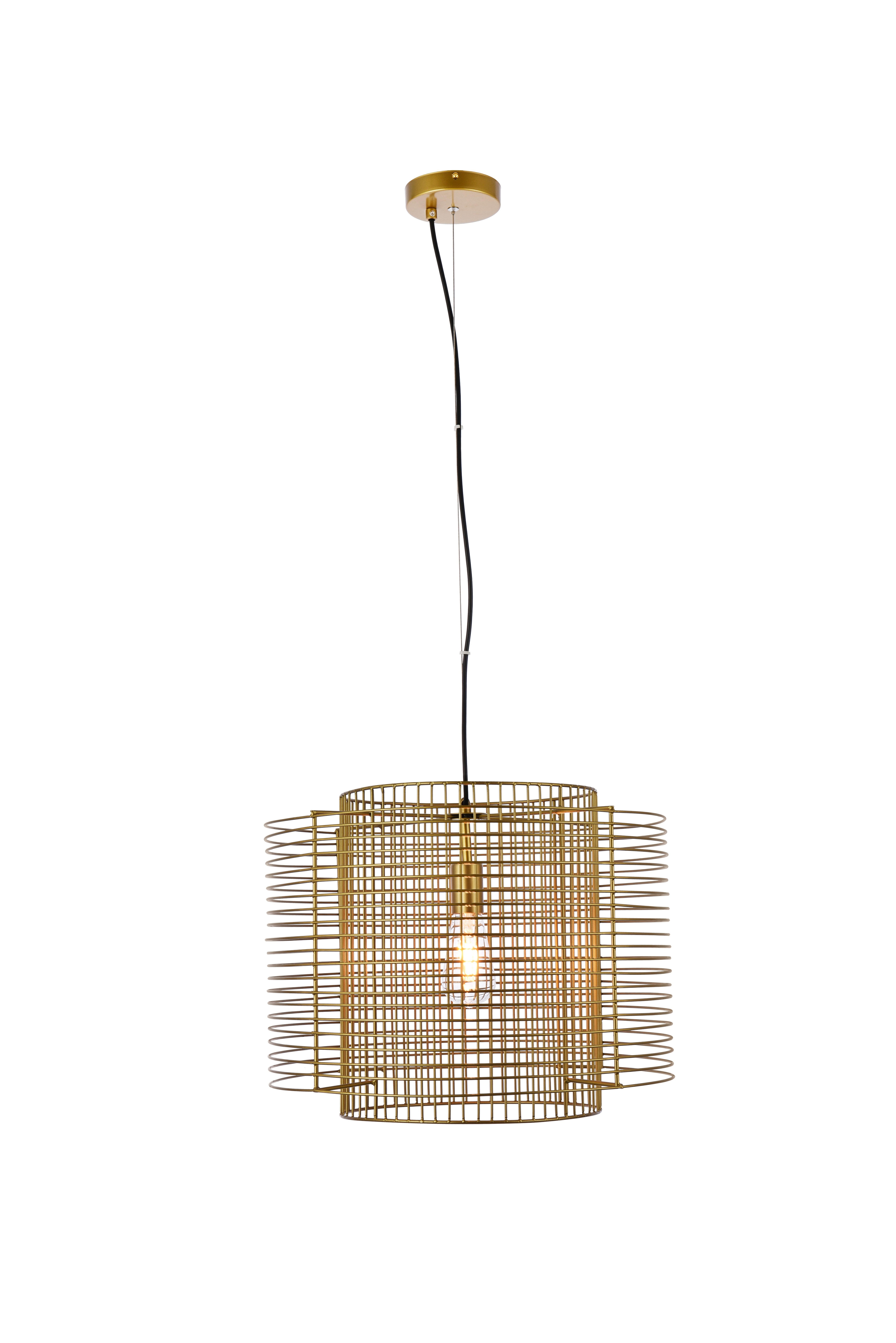 Elegant Lighting LD2344BR