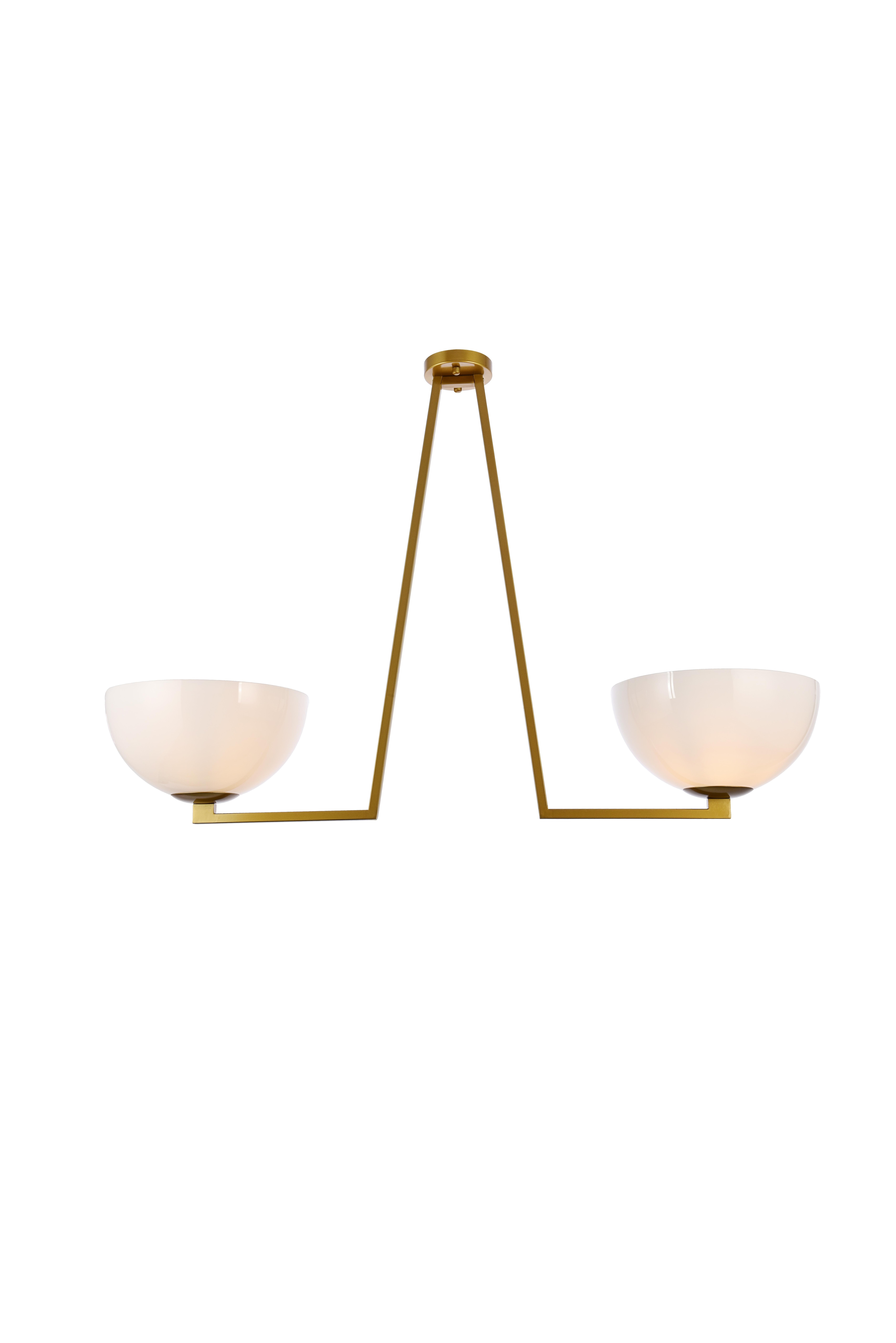 Elegant Lighting LD2350BR