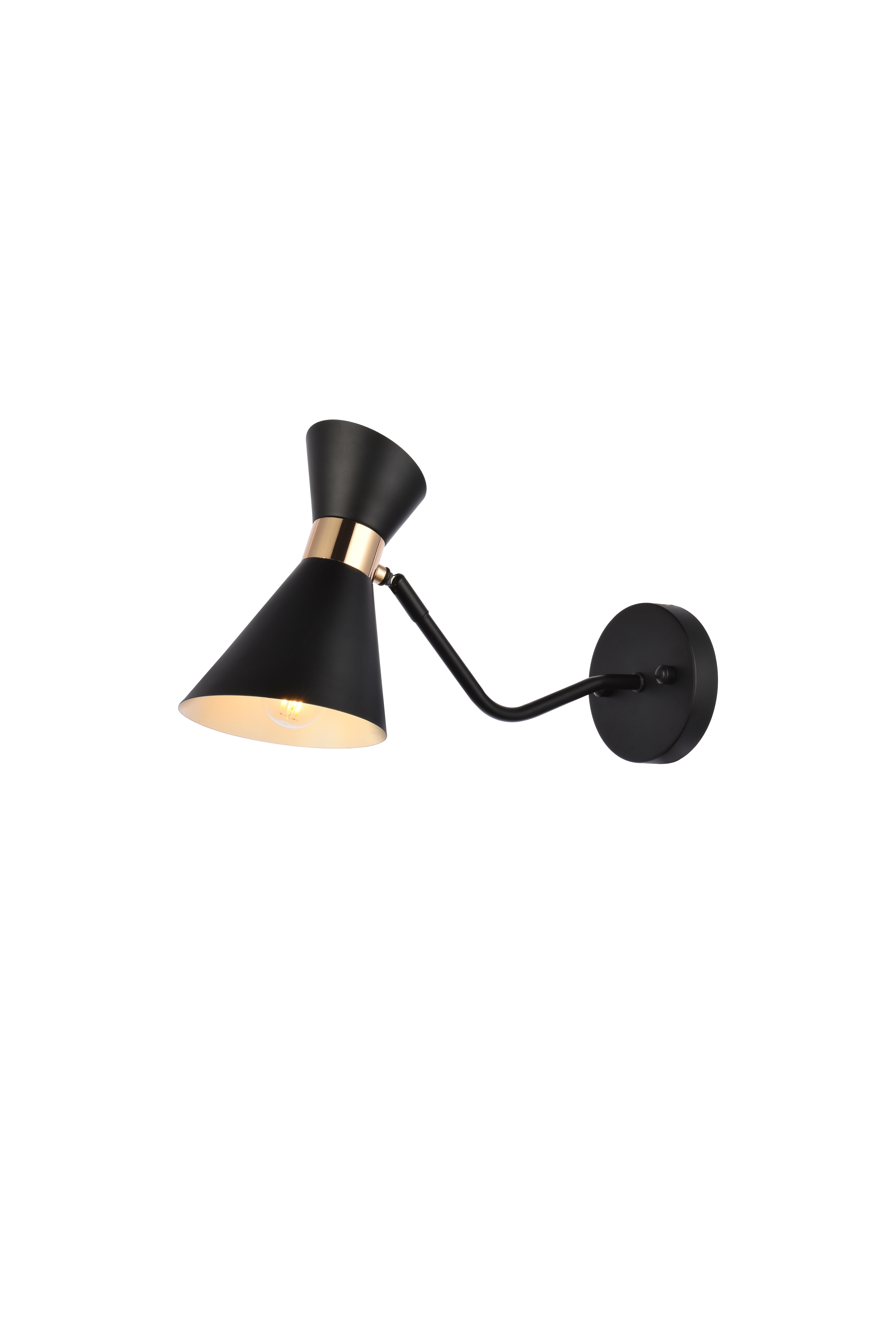 Elegant Lighting LD2352BK