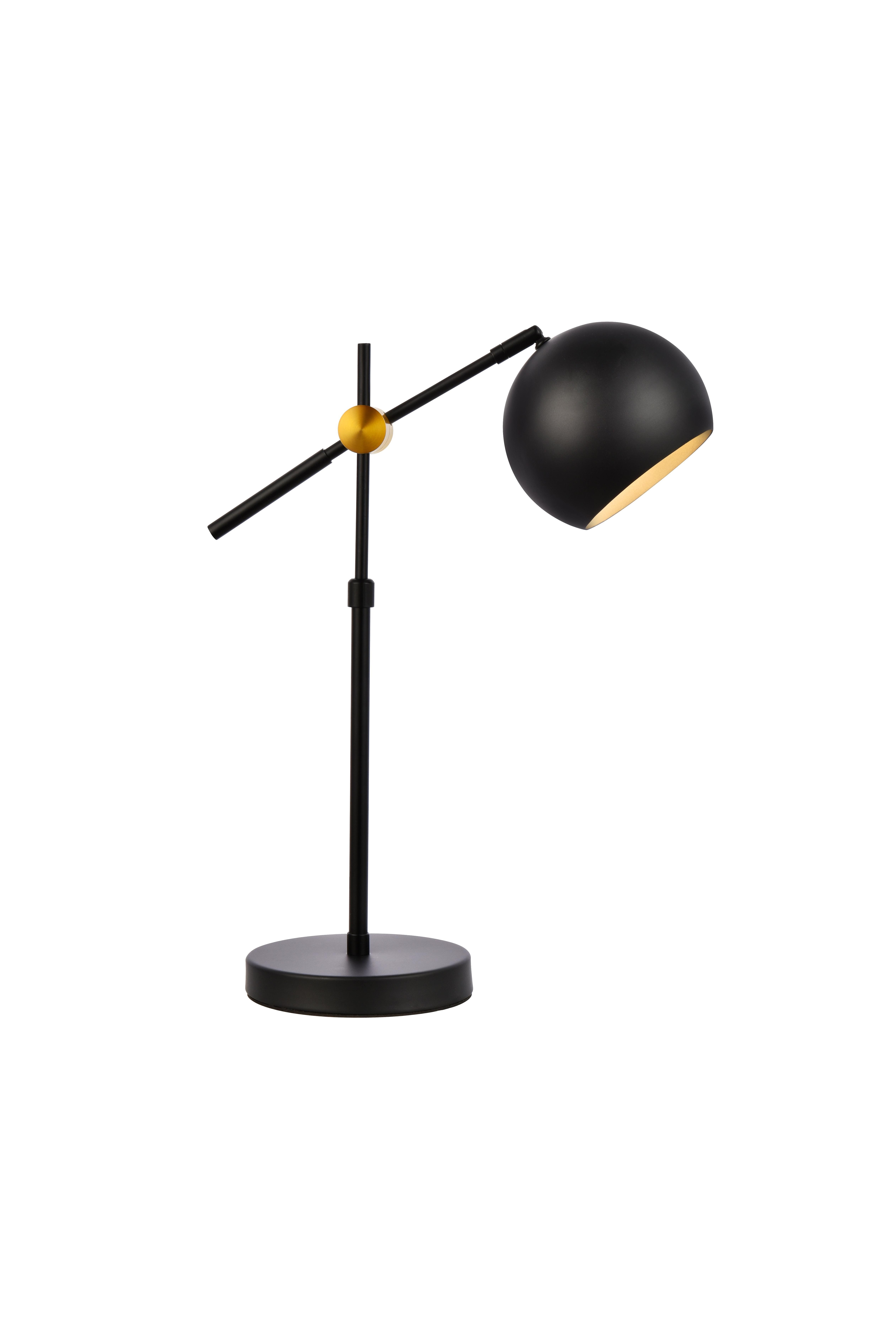 Elegant Lighting LD2363BK