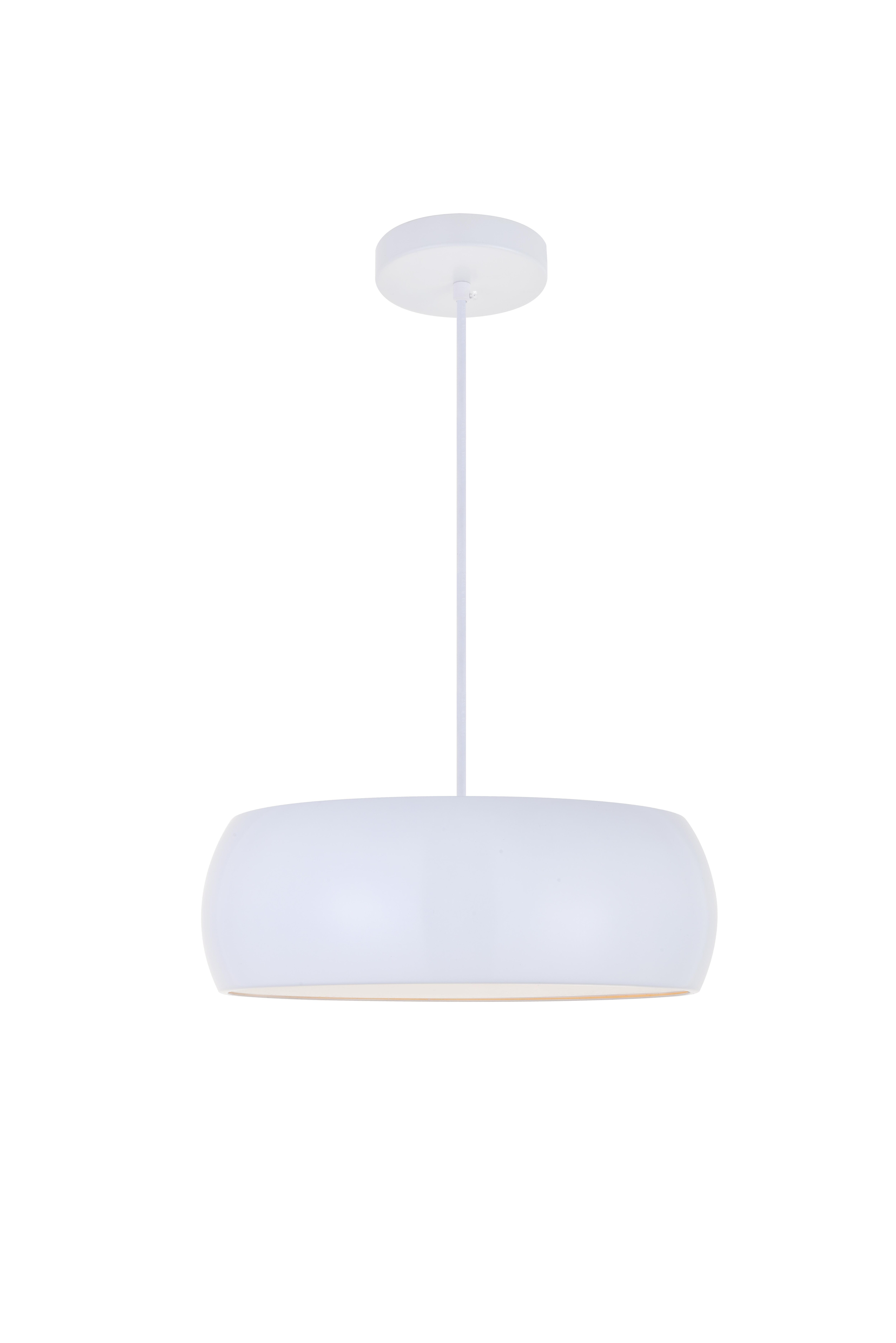 Elegant Lighting LD2412WH