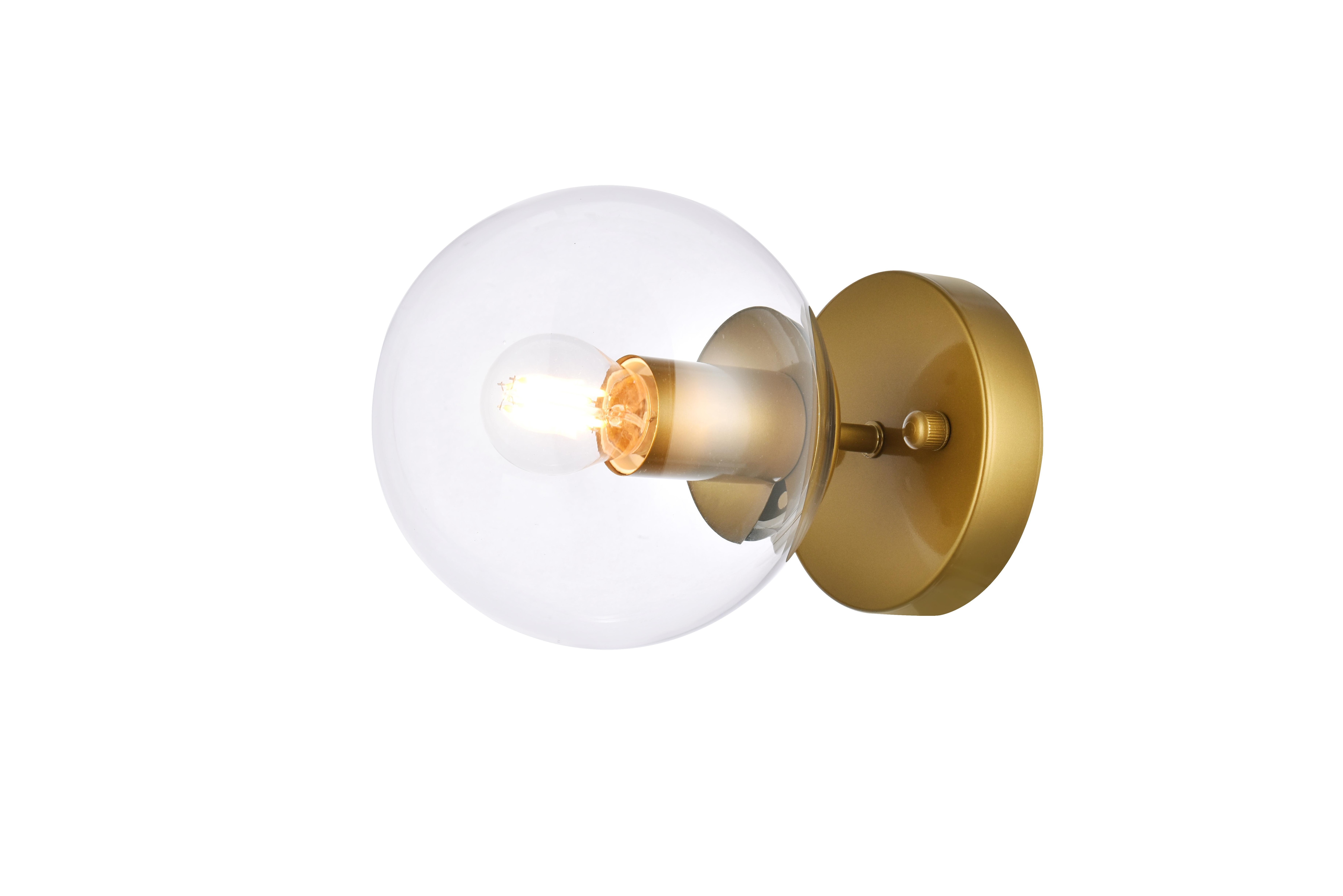 Elegant Lighting LD2450BR