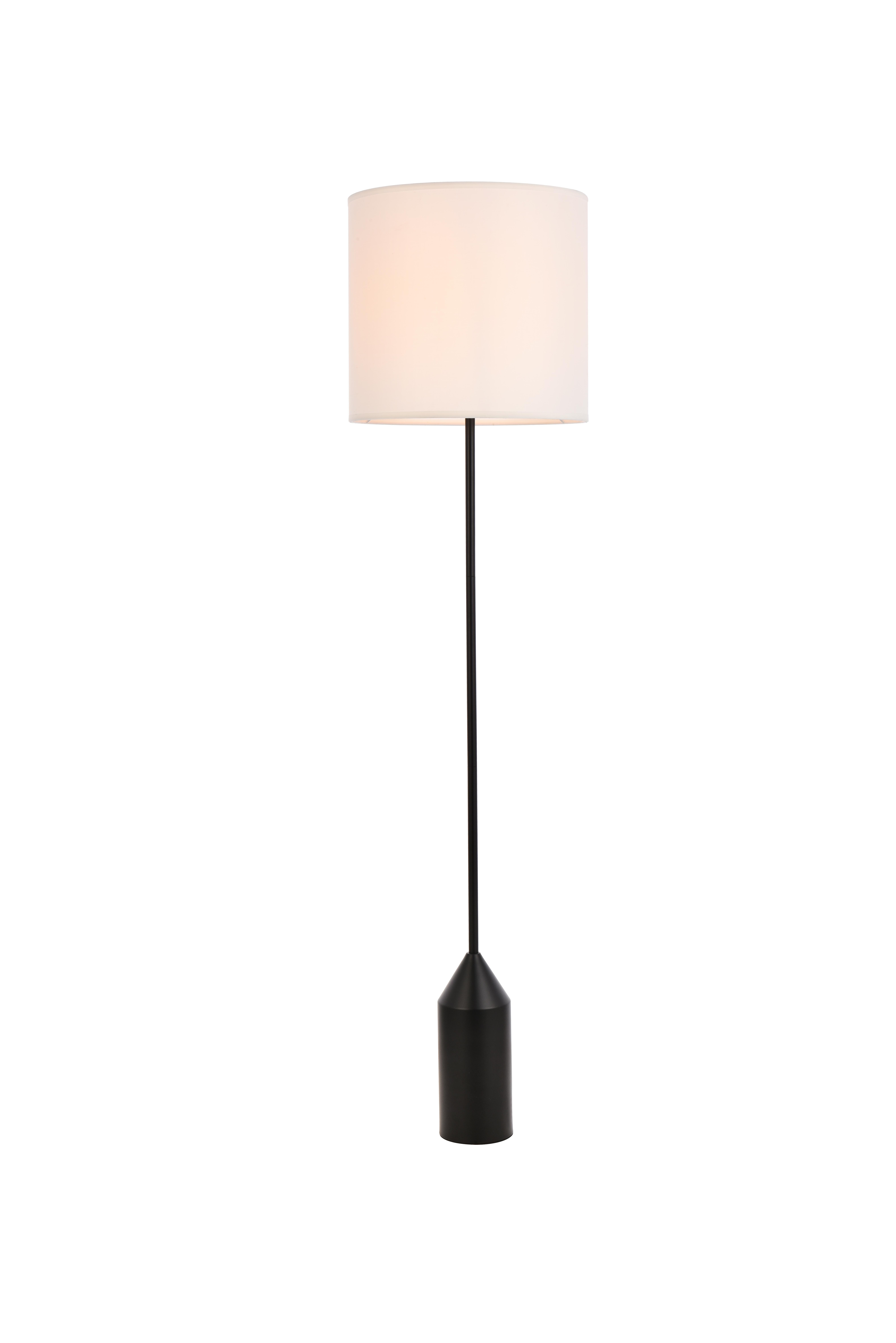 Elegant Lighting LD2453FLBK