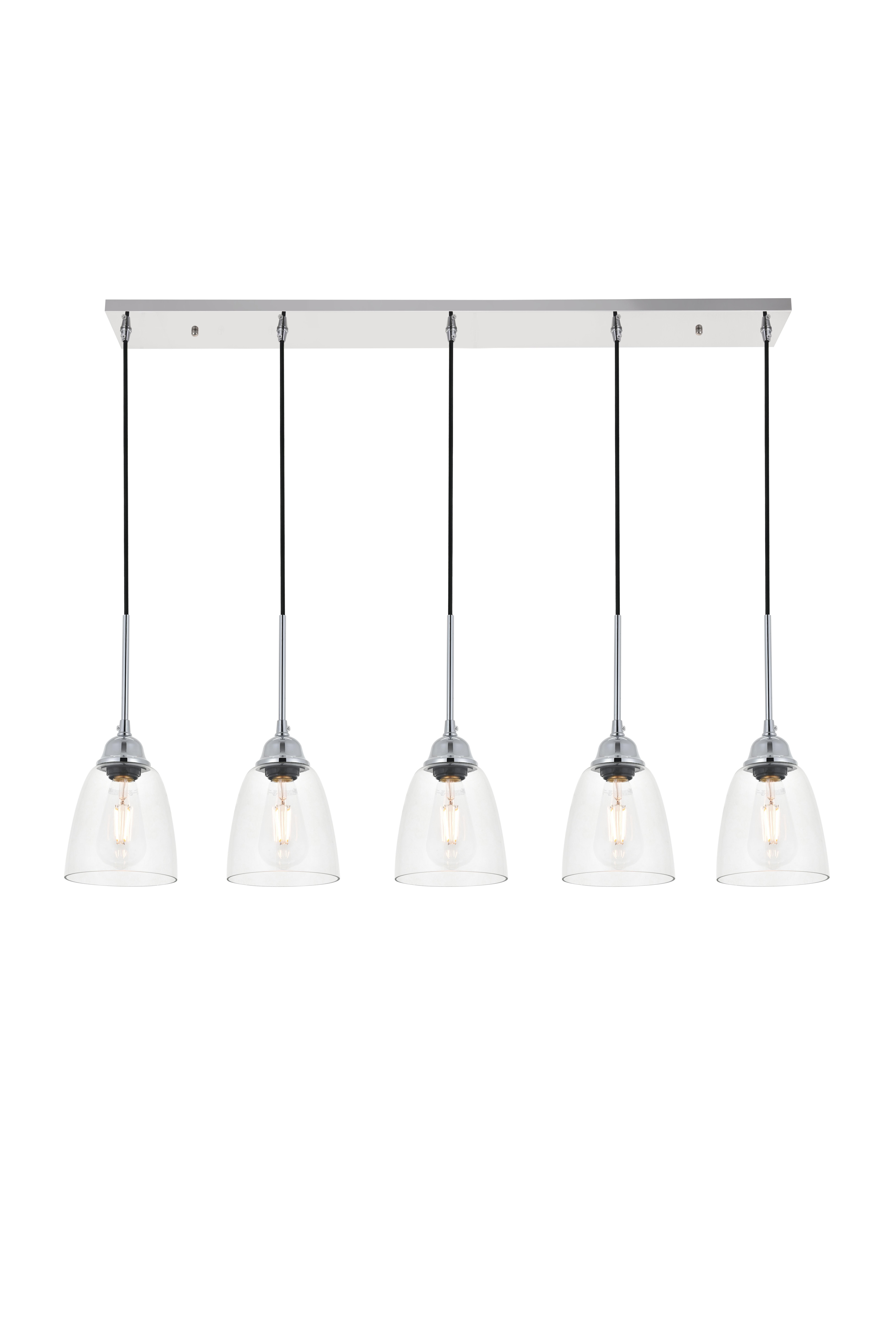 Elegant Lighting LD4013D46C