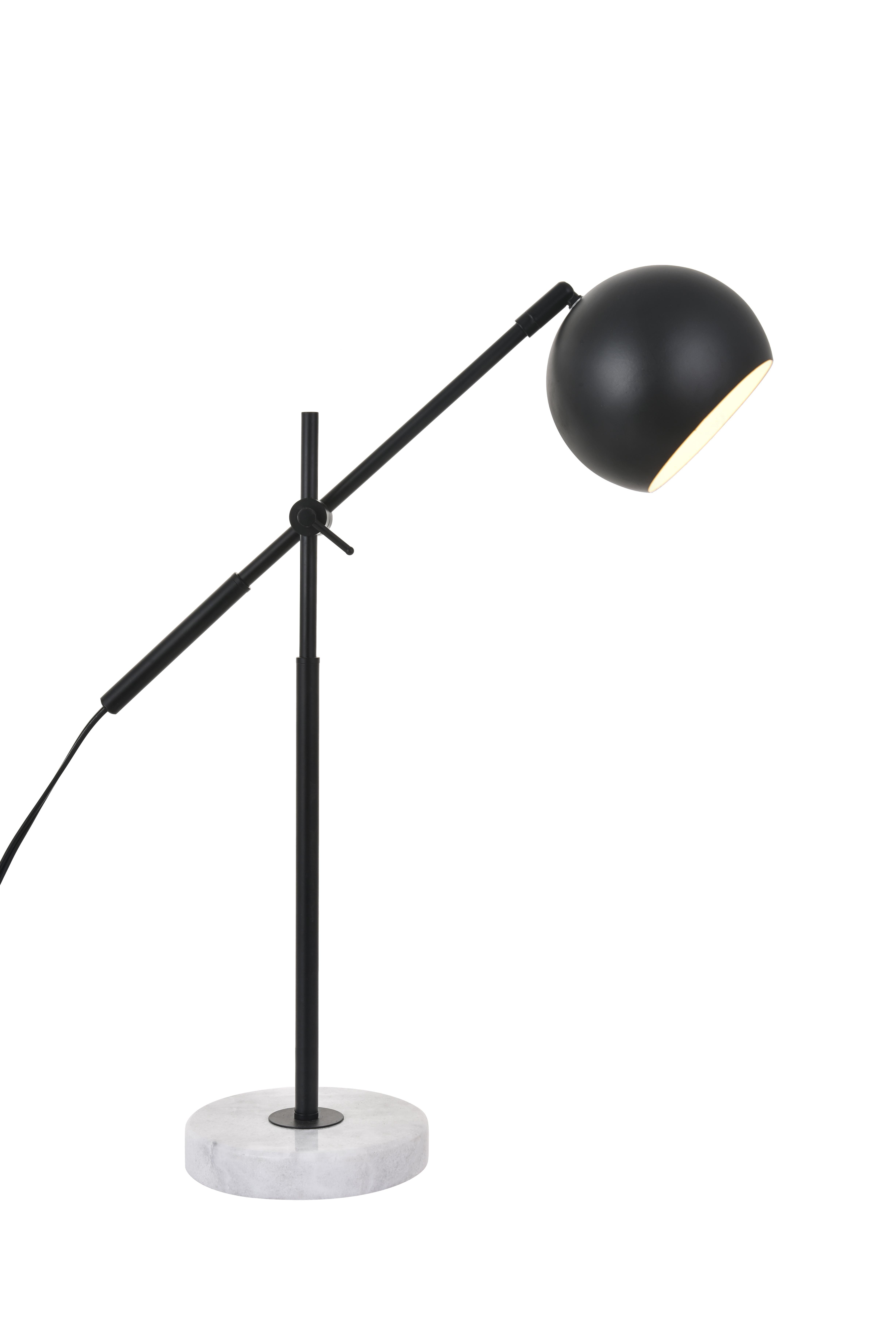 Elegant Lighting LD4069T20BK