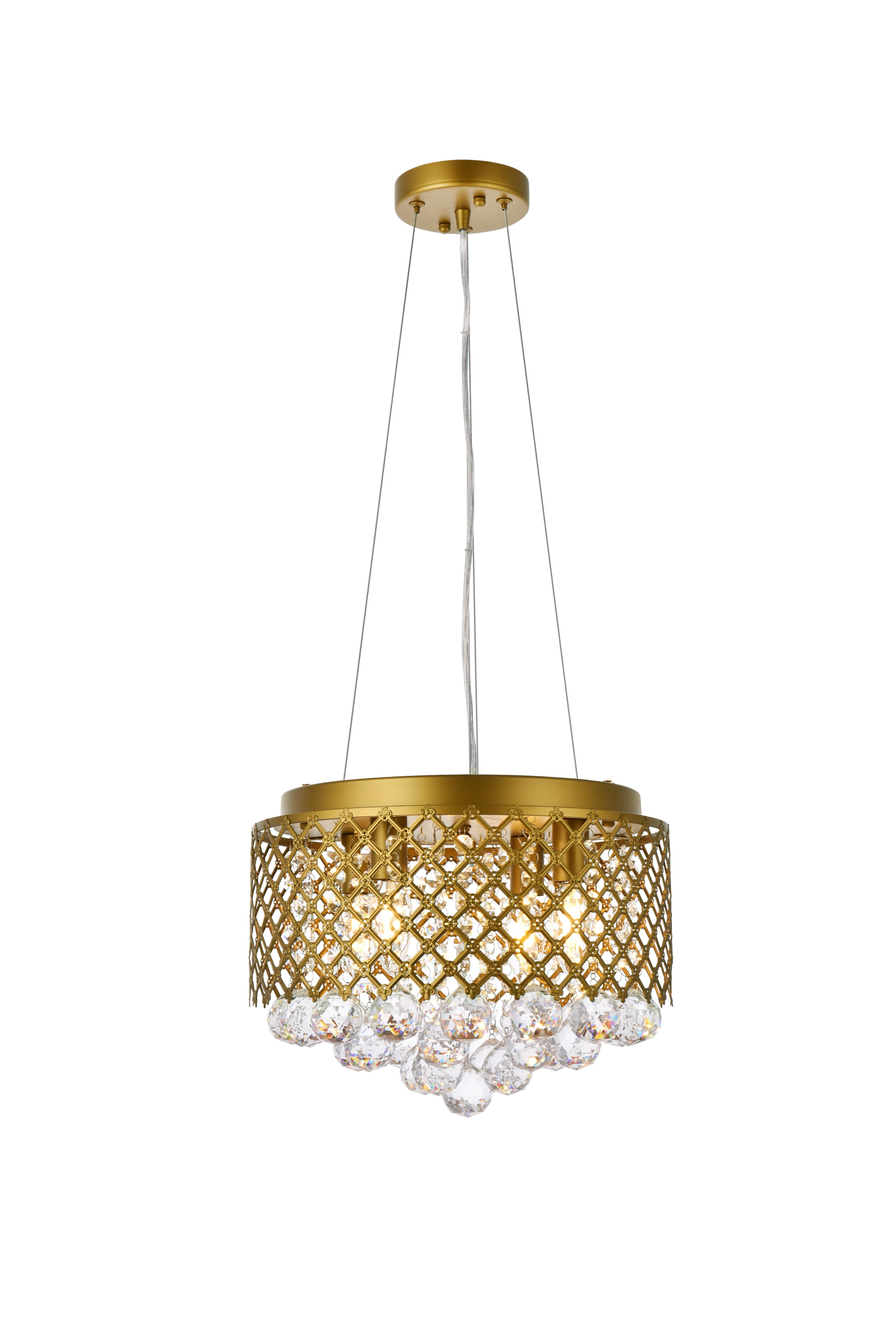 Elegant Lighting LD520D13BR