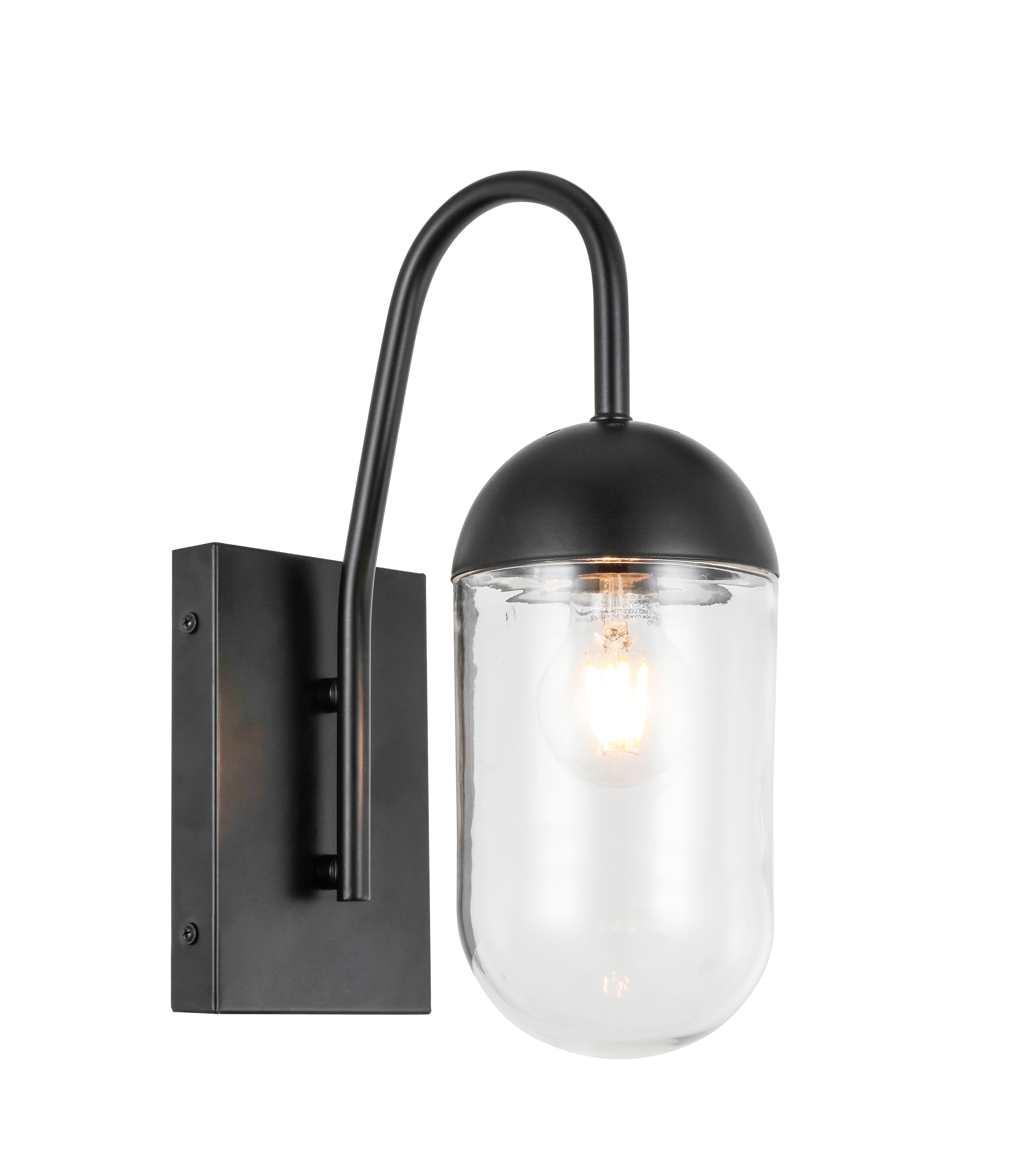 Elegant Lighting LD6168BK