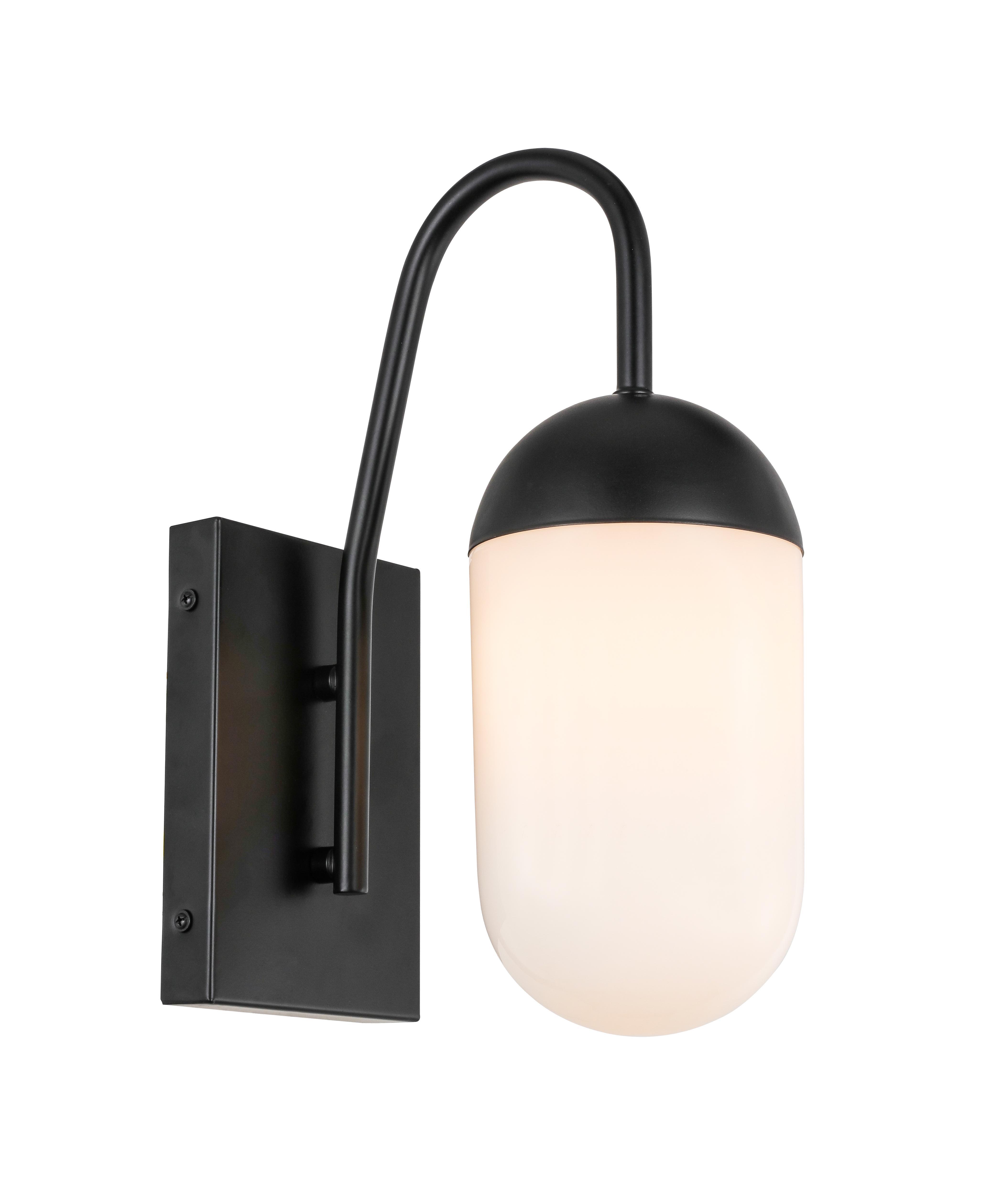 Elegant Lighting LD6169BK