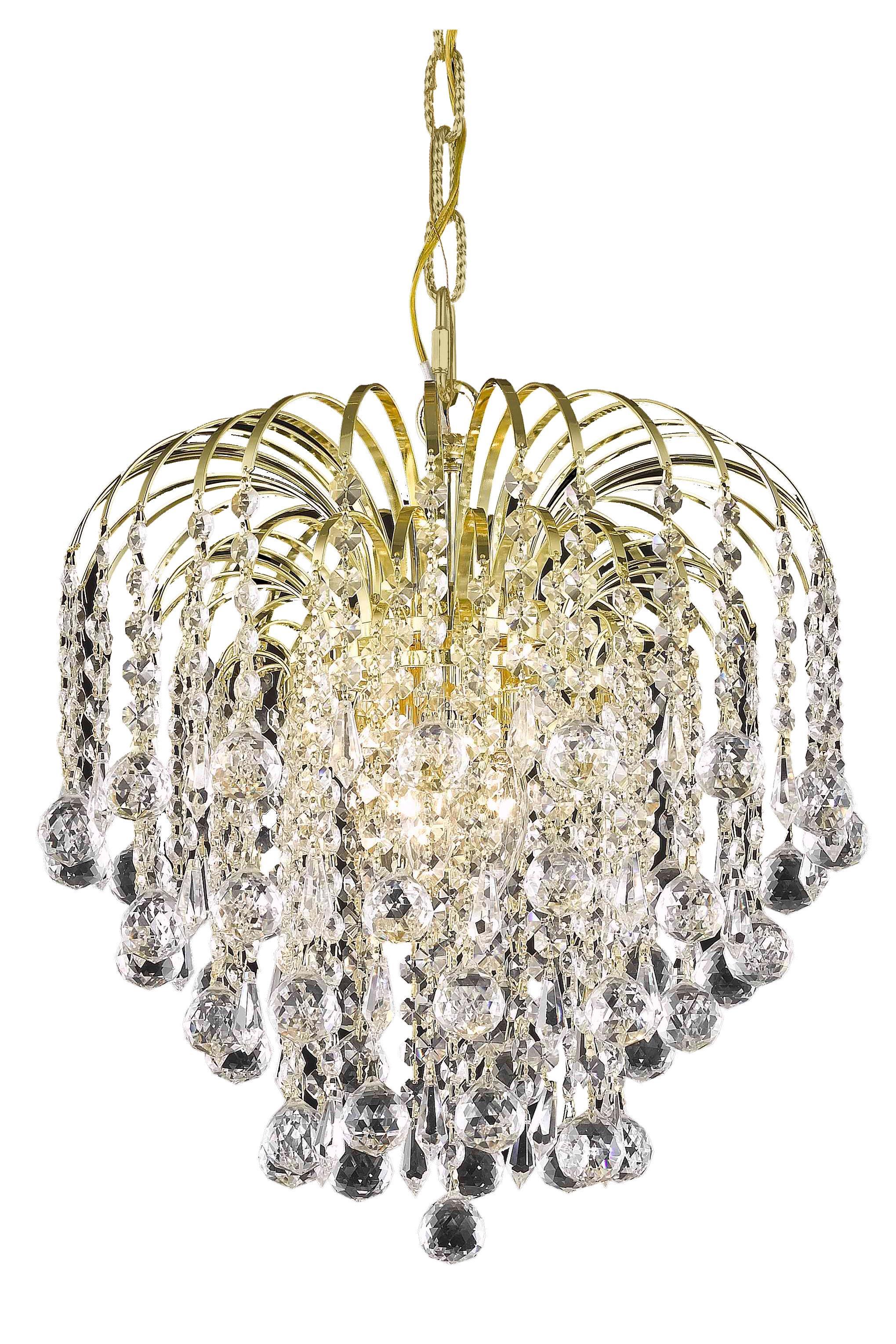 Elegant Lighting LD6802D14G