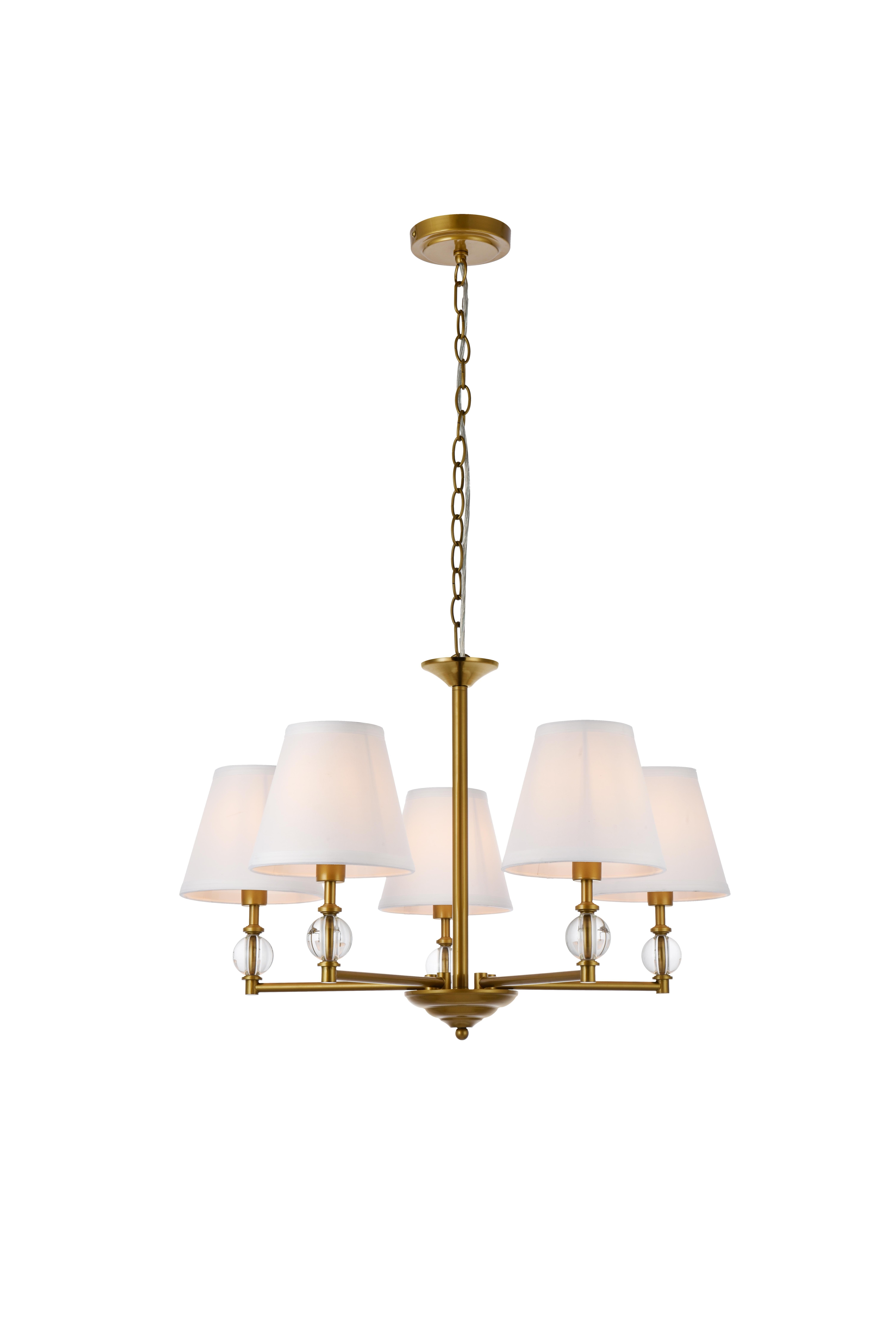 Elegant Lighting LD7024D25BR