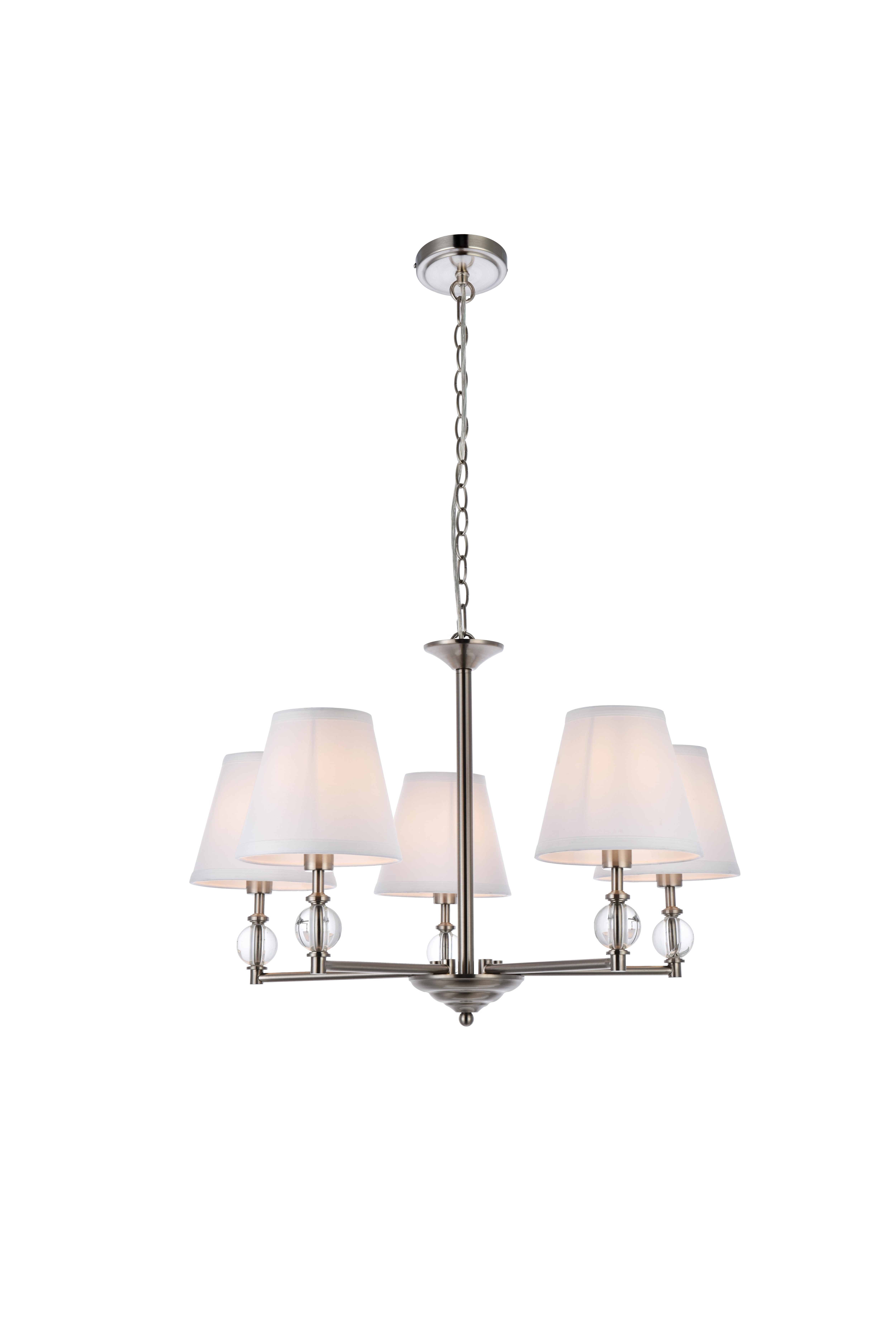 Elegant Lighting LD7024D25SN
