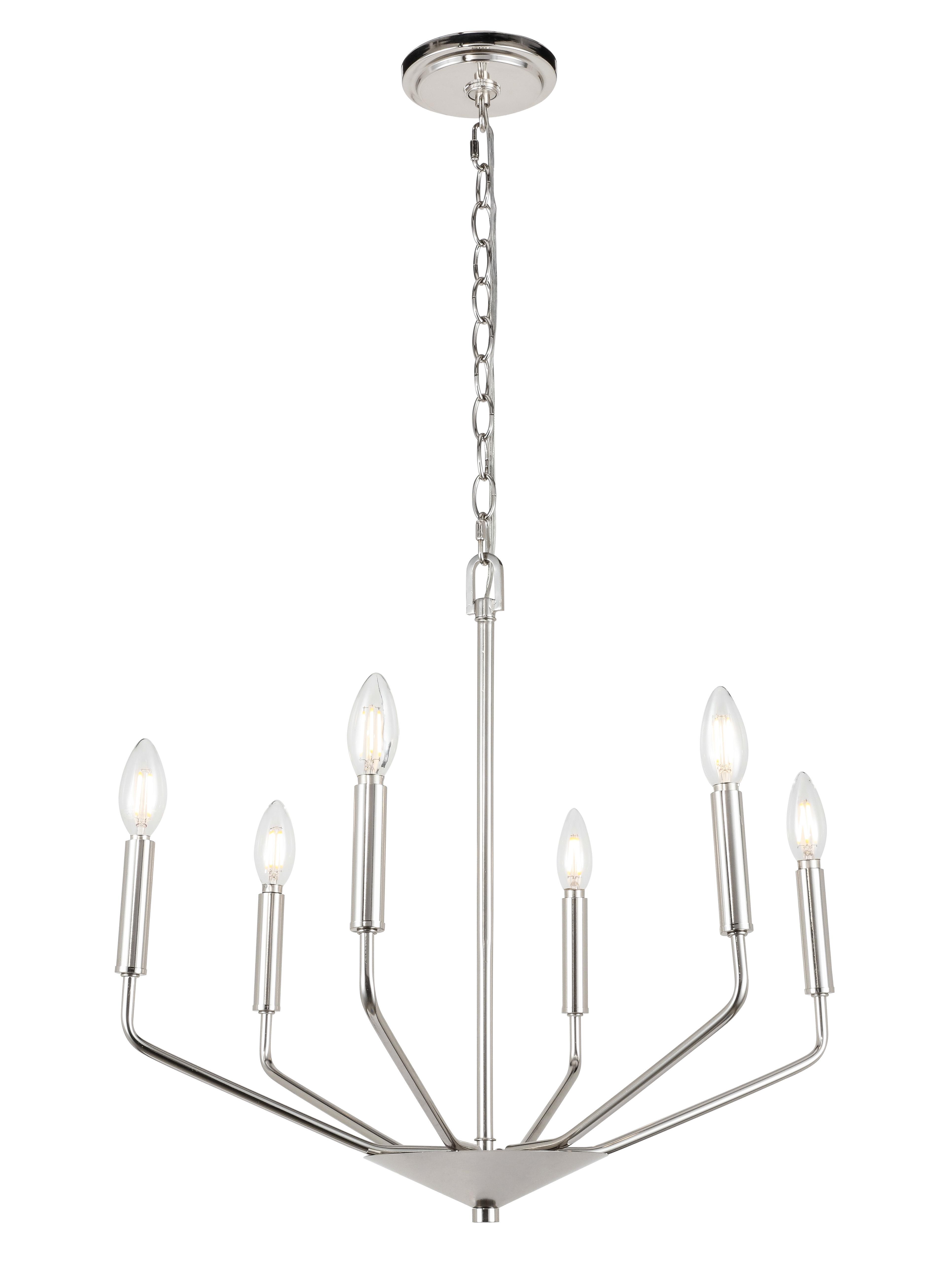 Elegant Lighting LD8027D22C
