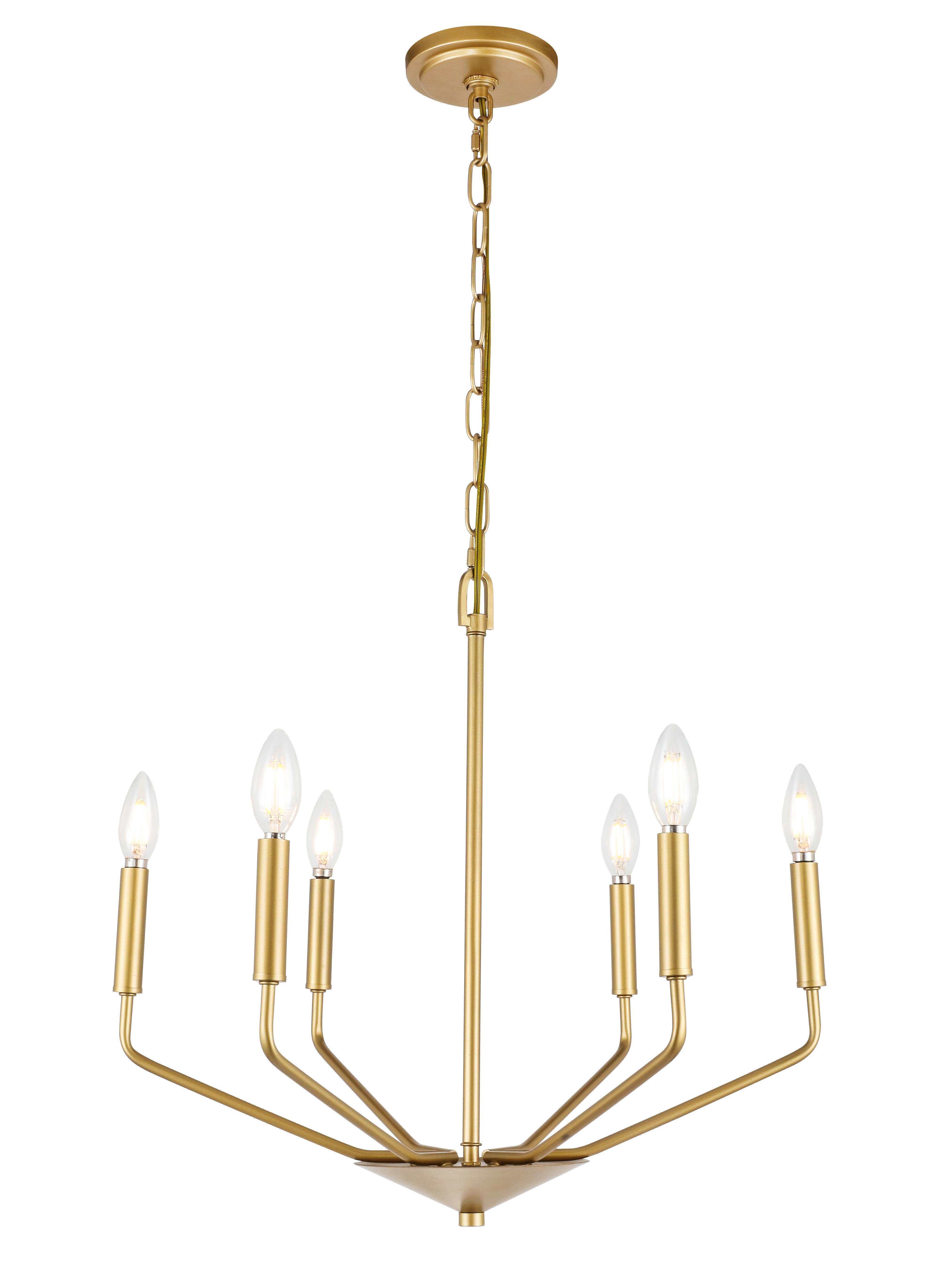 Elegant Lighting LD8028D22BR