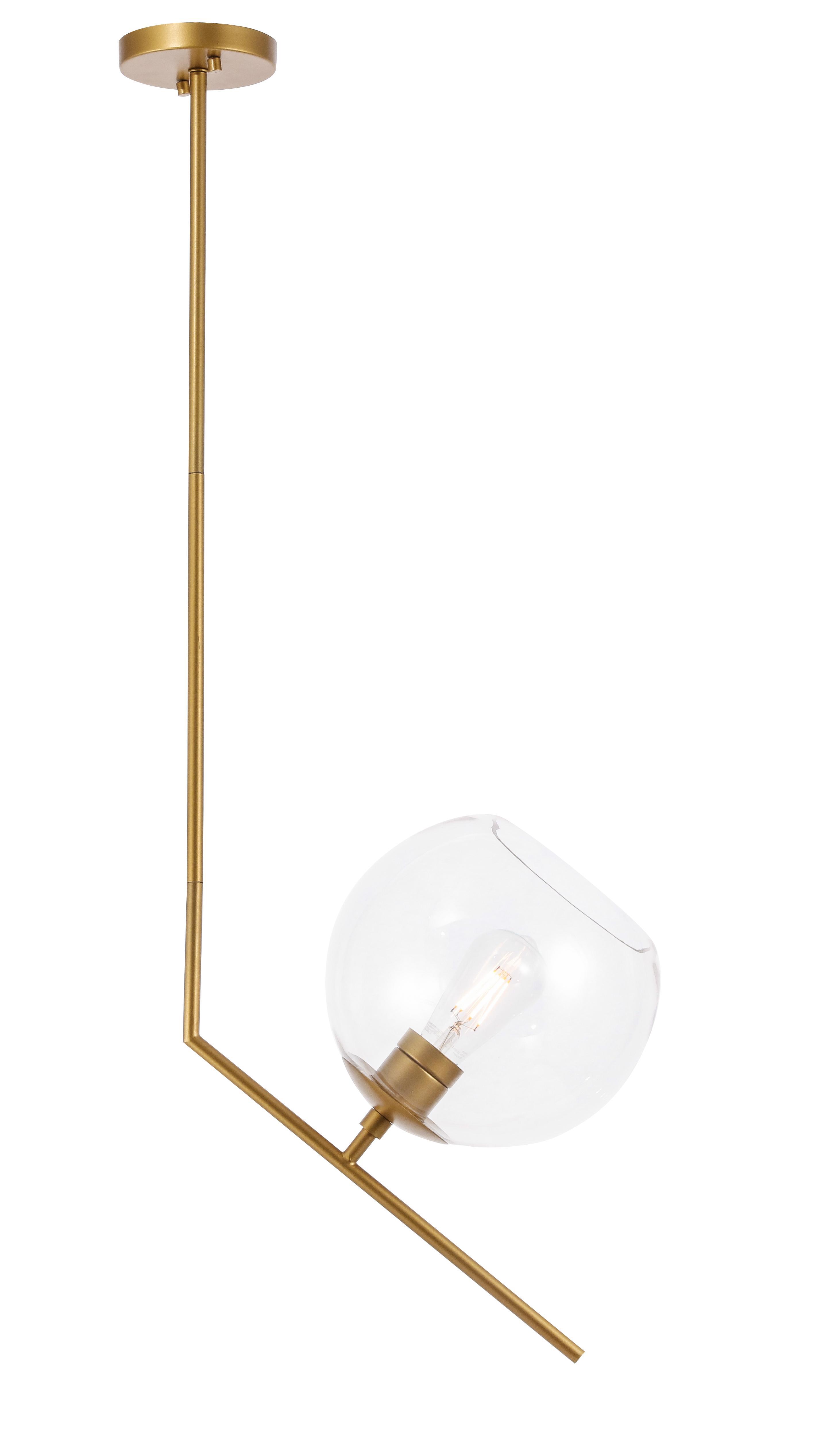 Elegant Lighting LD8034D10BR
