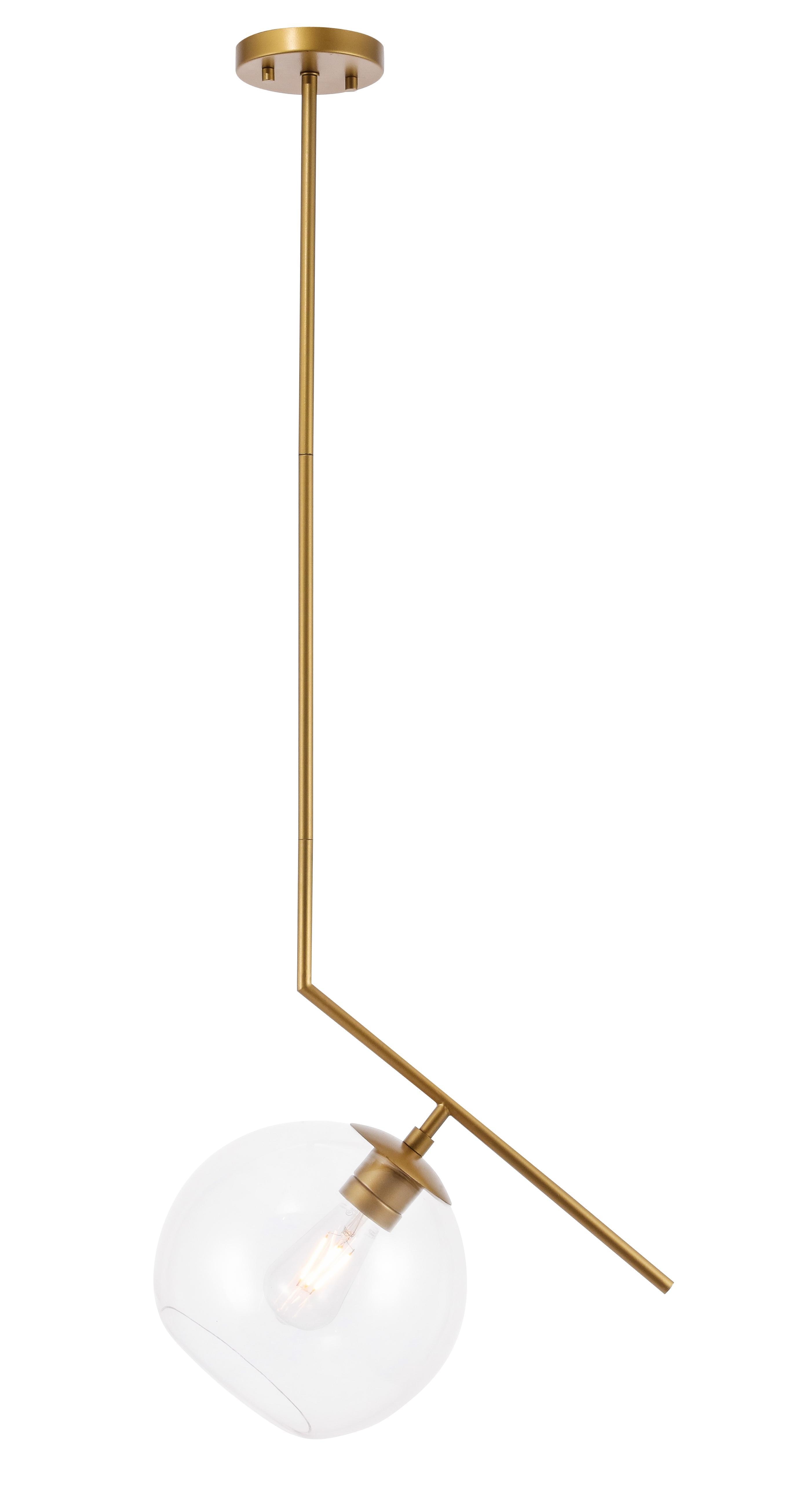 Elegant Lighting LD8037D10BR
