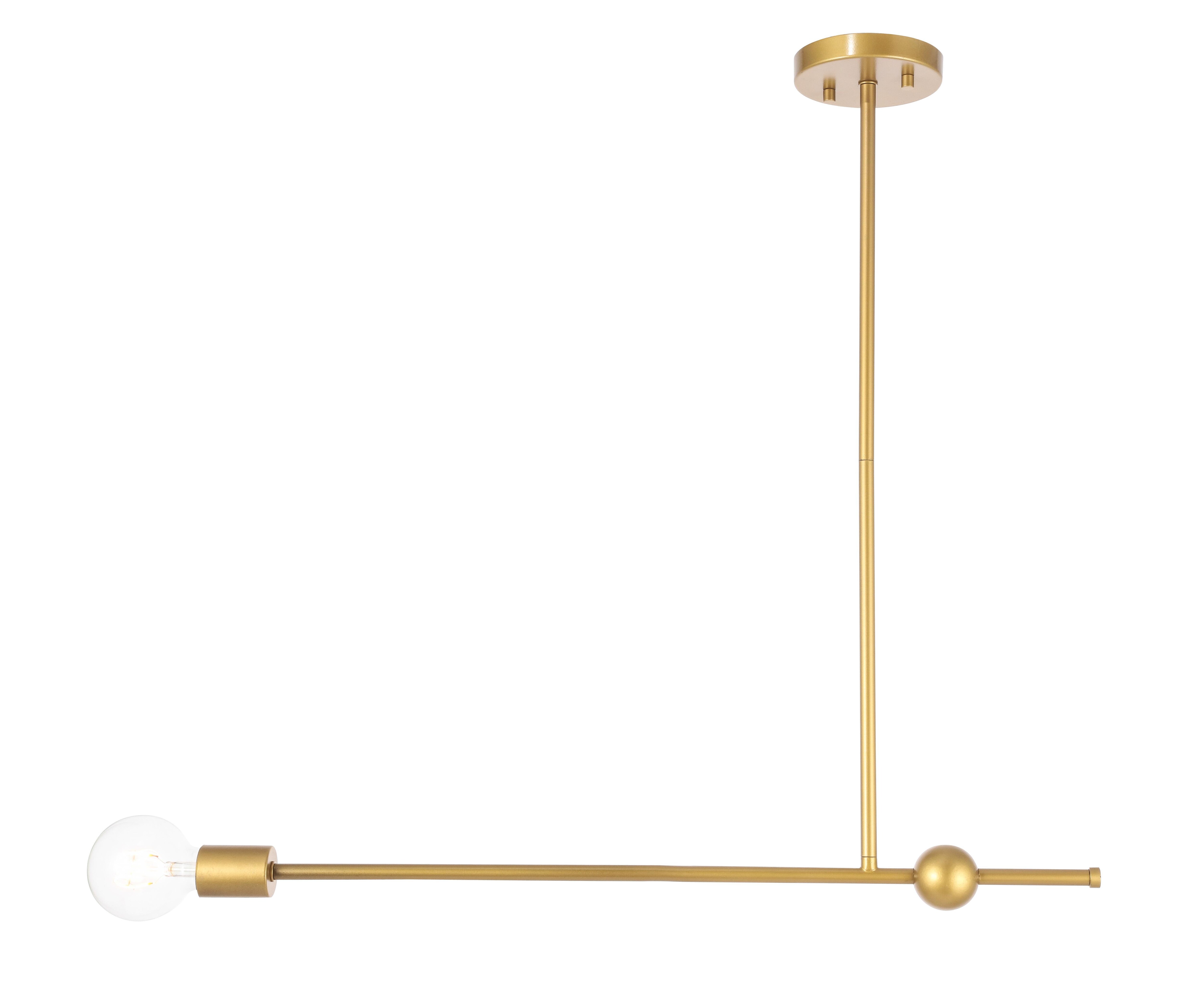 Elegant Lighting LD8043D27BR