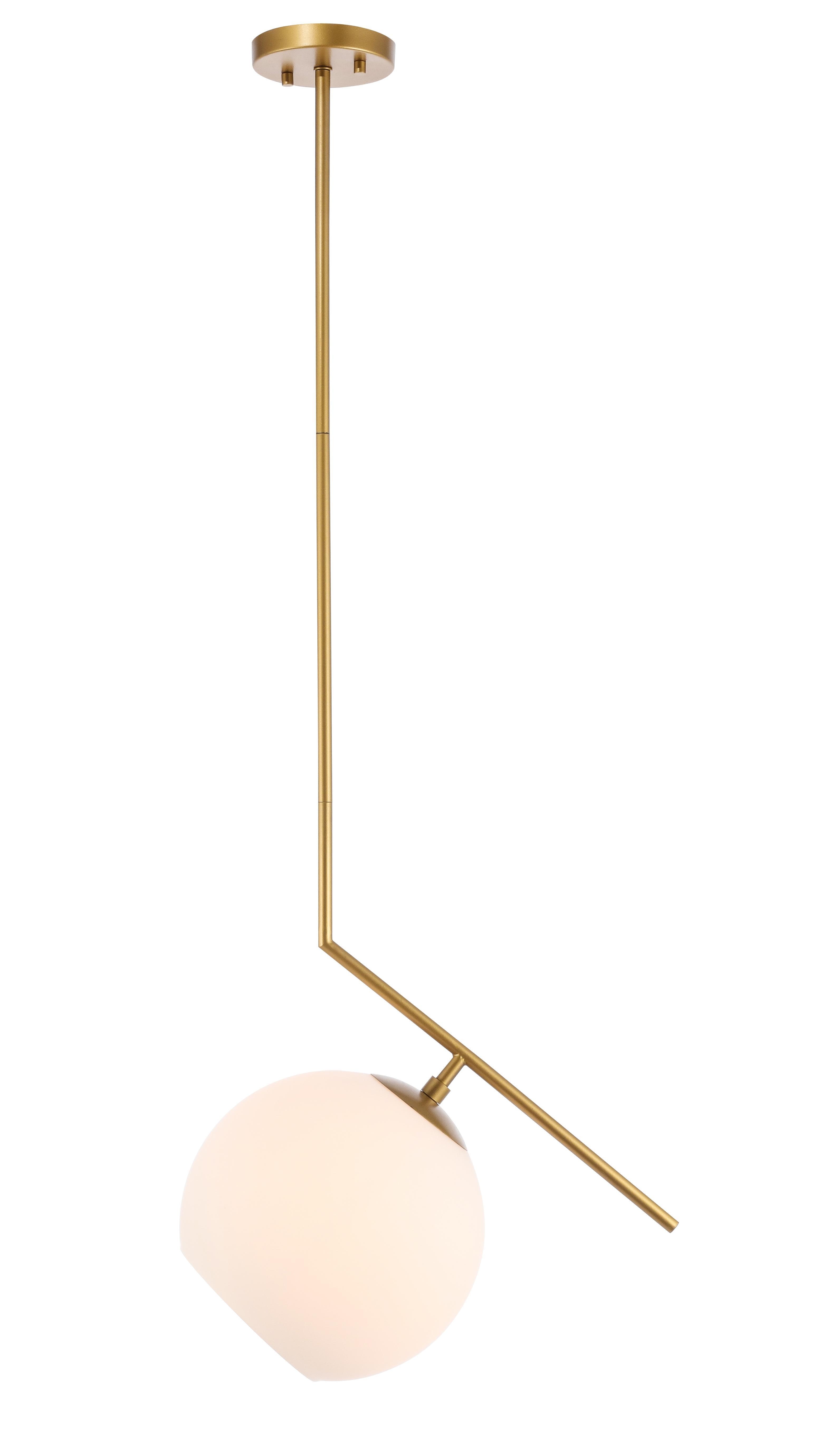 Elegant Lighting LD8049D10BR