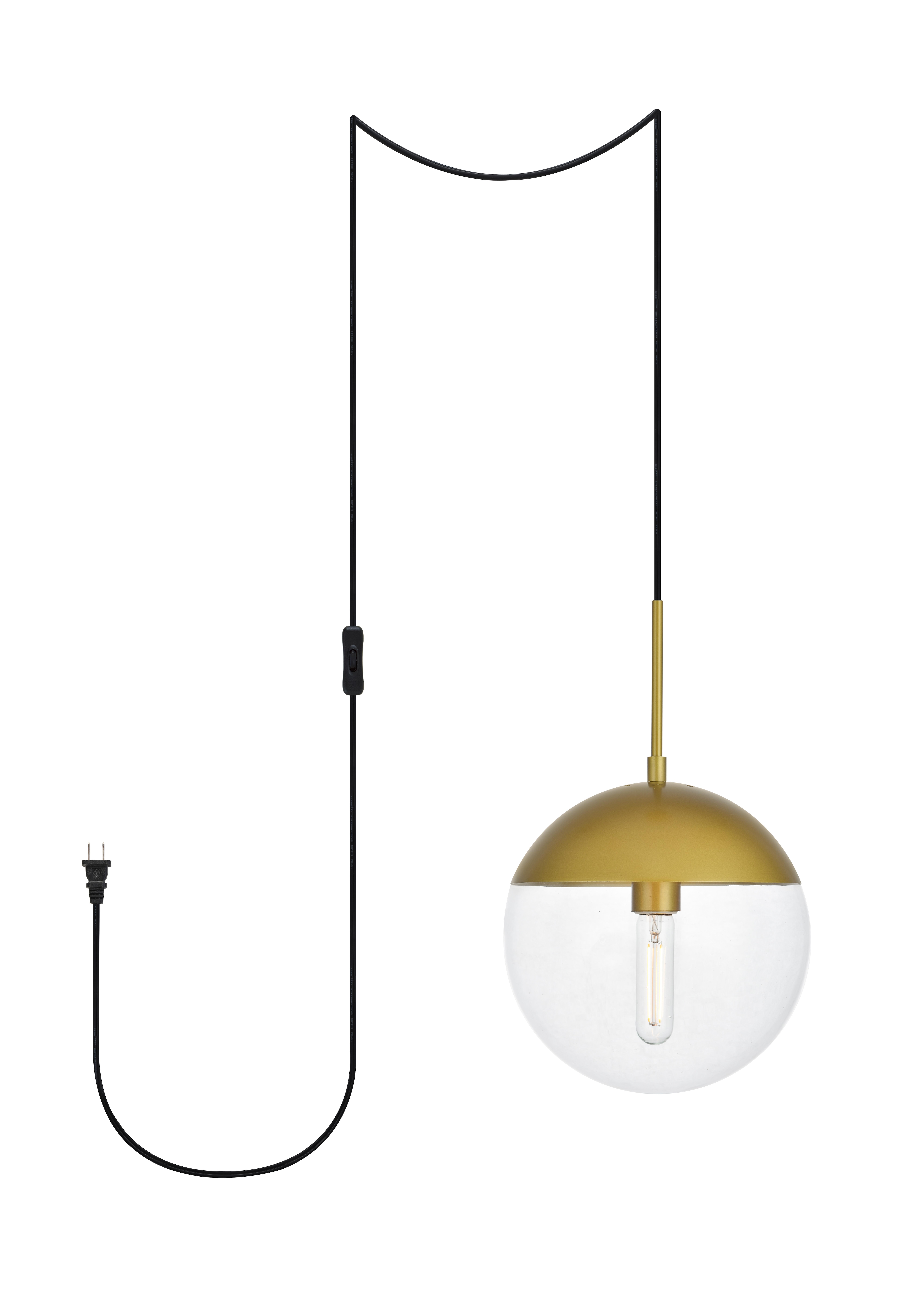 Elegant Lighting LDPG6037BR