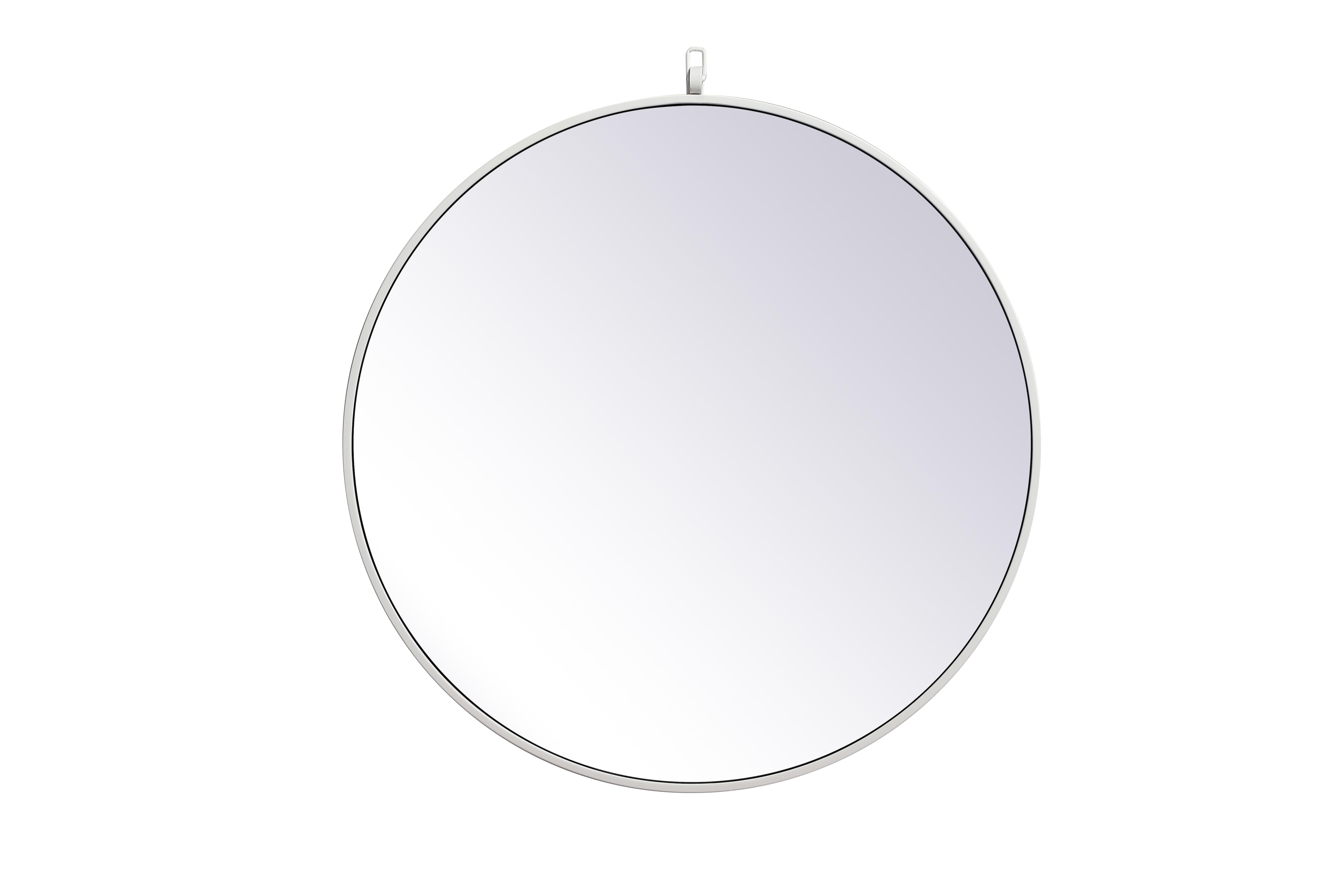 Elegant Lighting MR4054WH