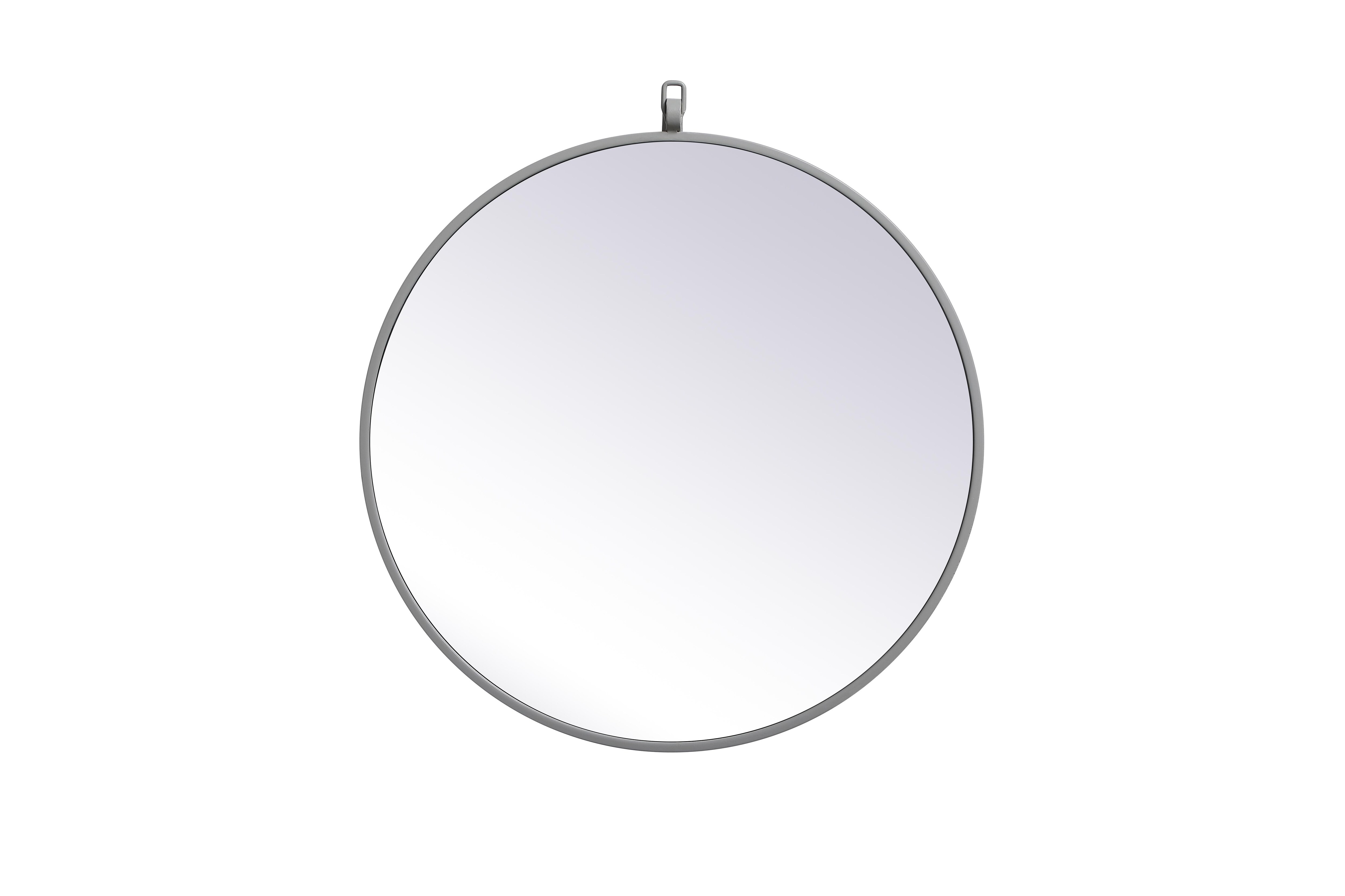 Elegant Lighting MR4721GR