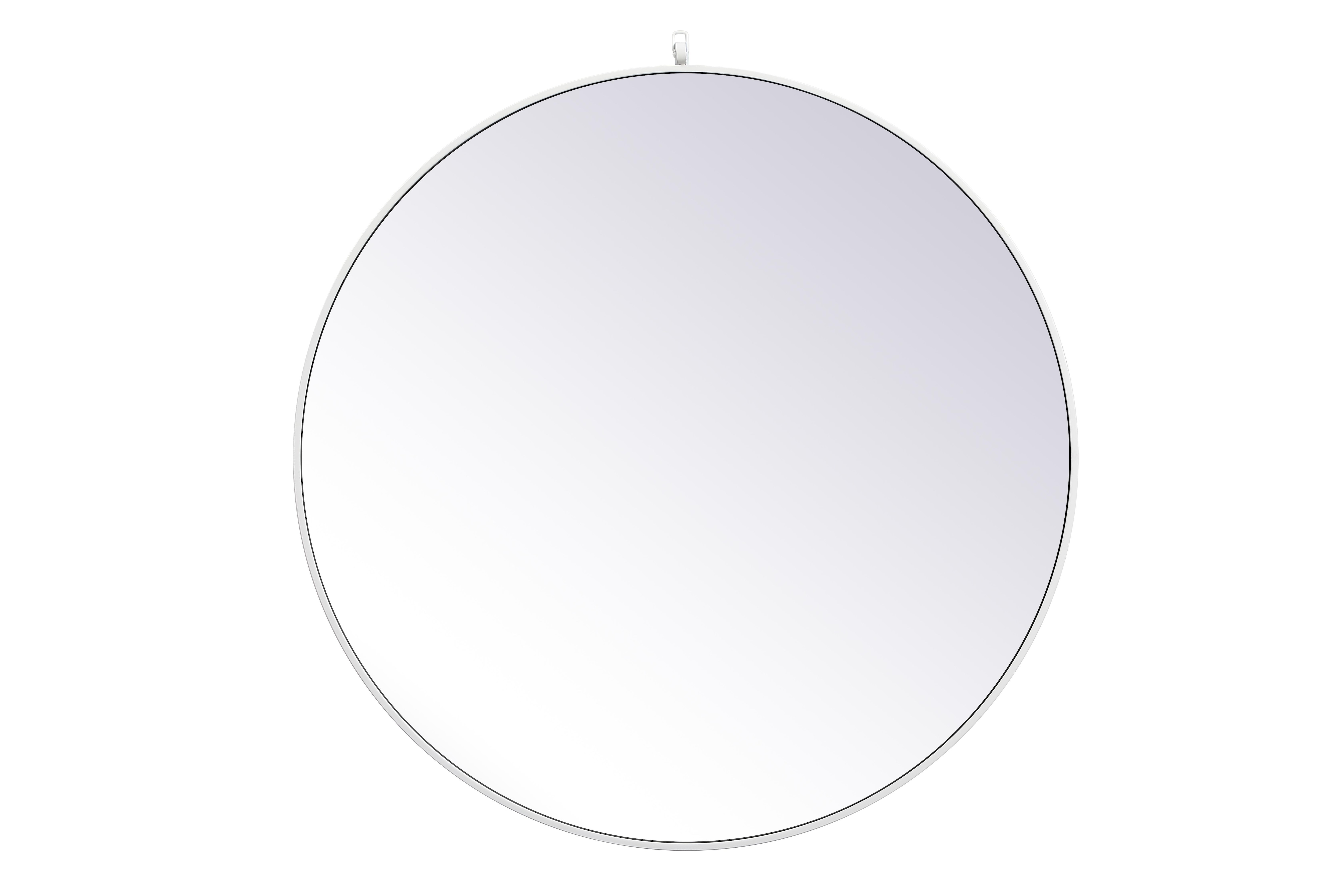 Elegant Lighting MR4739WH