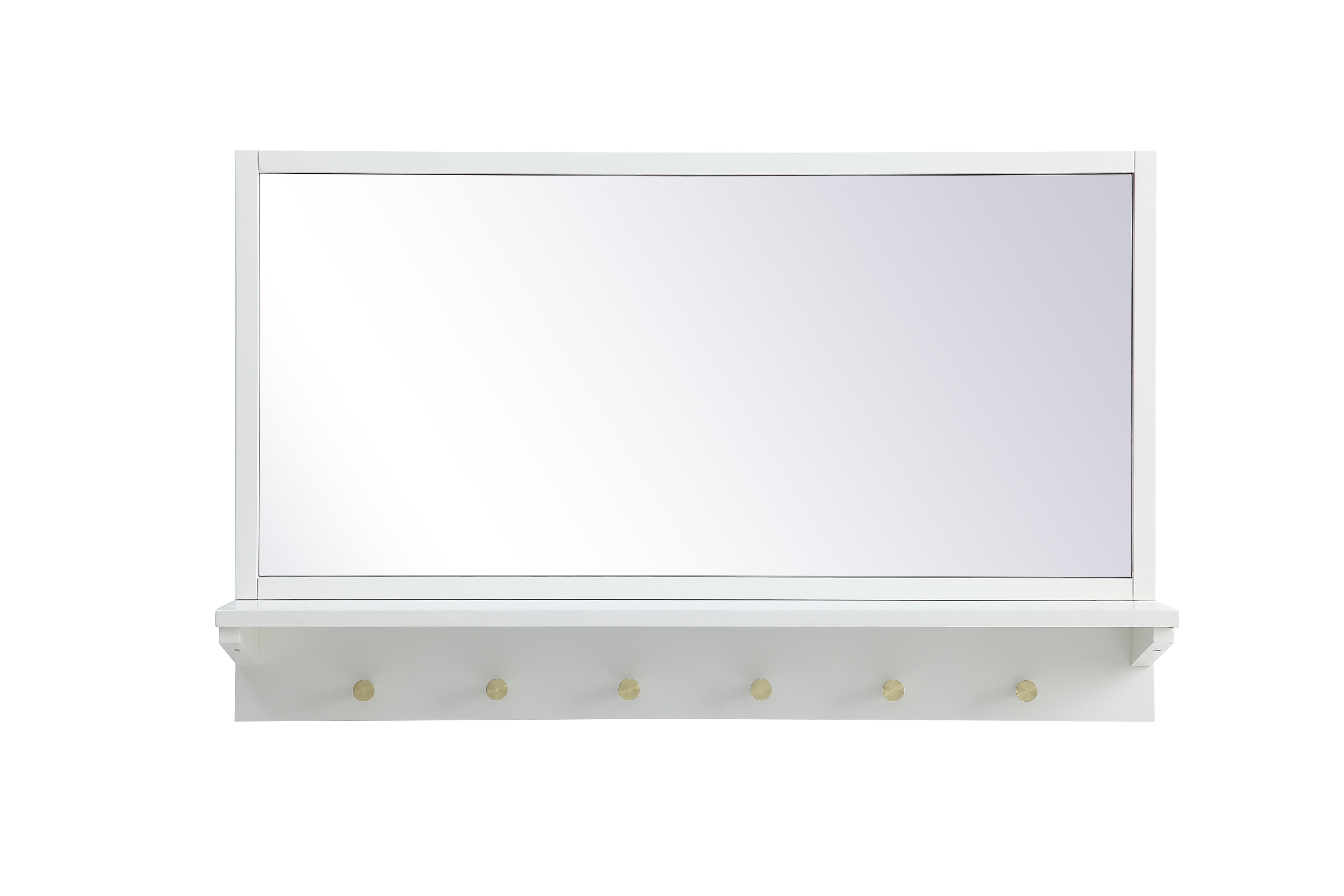 Elegant Lighting MR503421WH