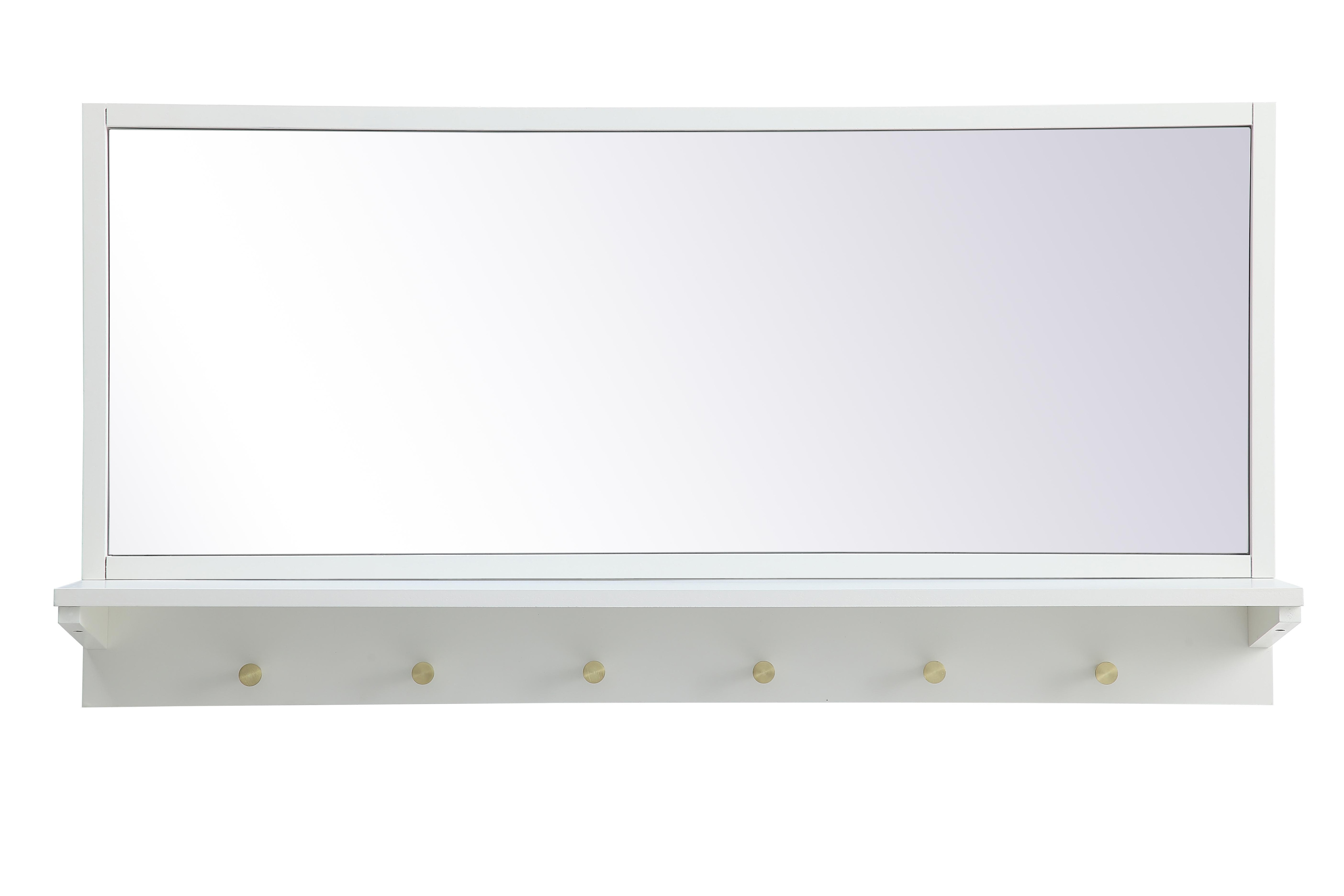 Elegant Lighting MR504221WH