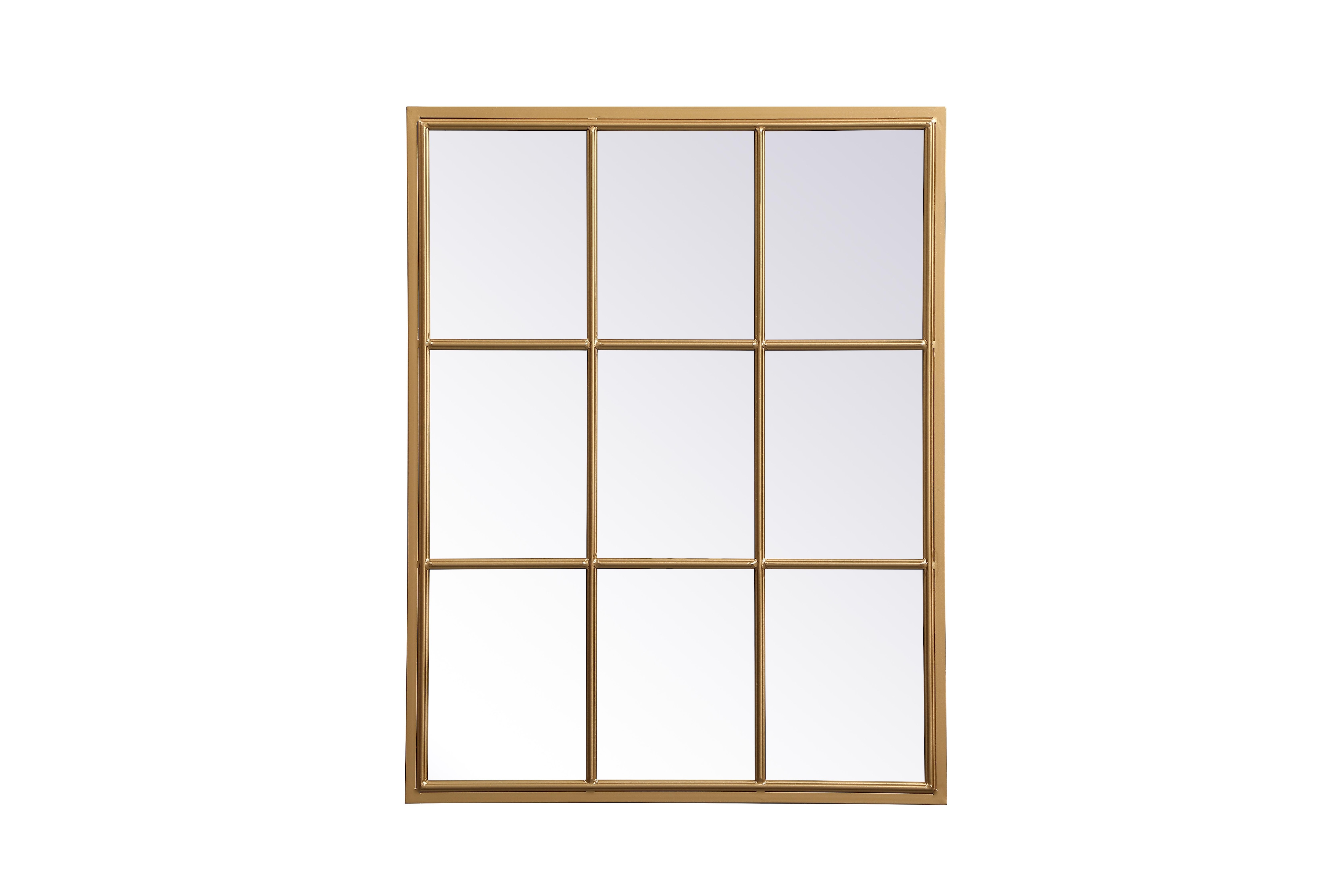 Elegant Lighting MR622836BR