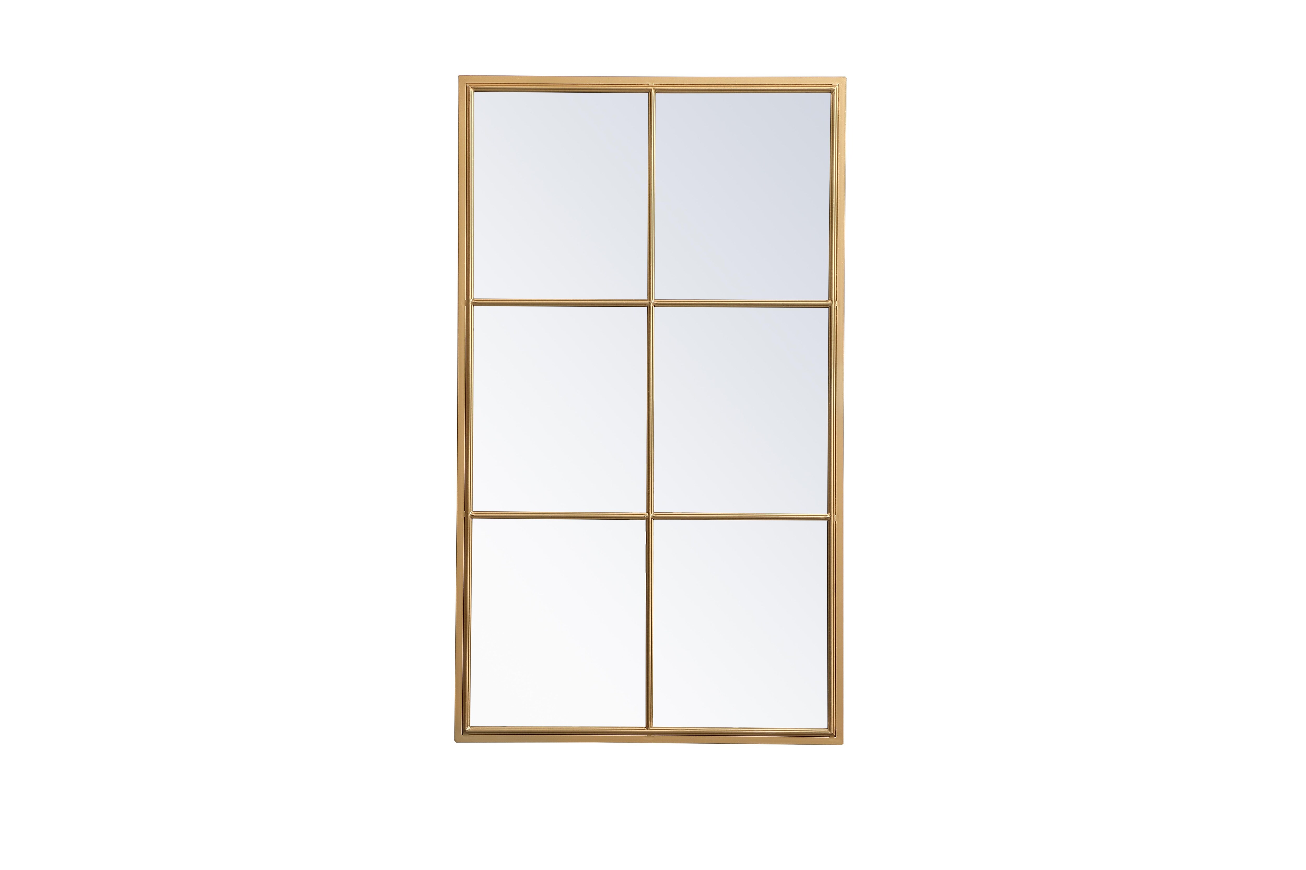 Elegant Lighting MR642848BR