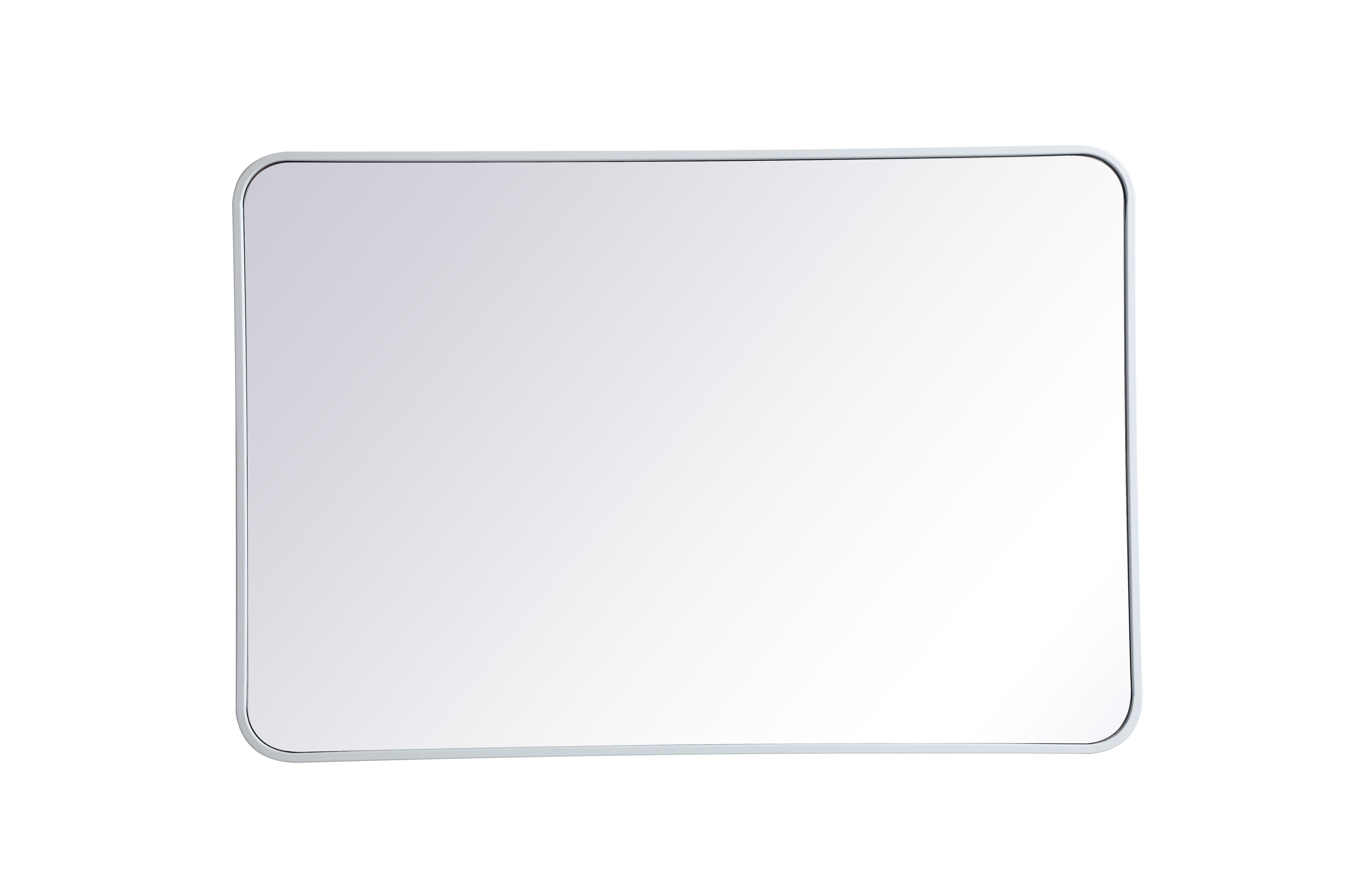 Elegant Lighting MR802740WH