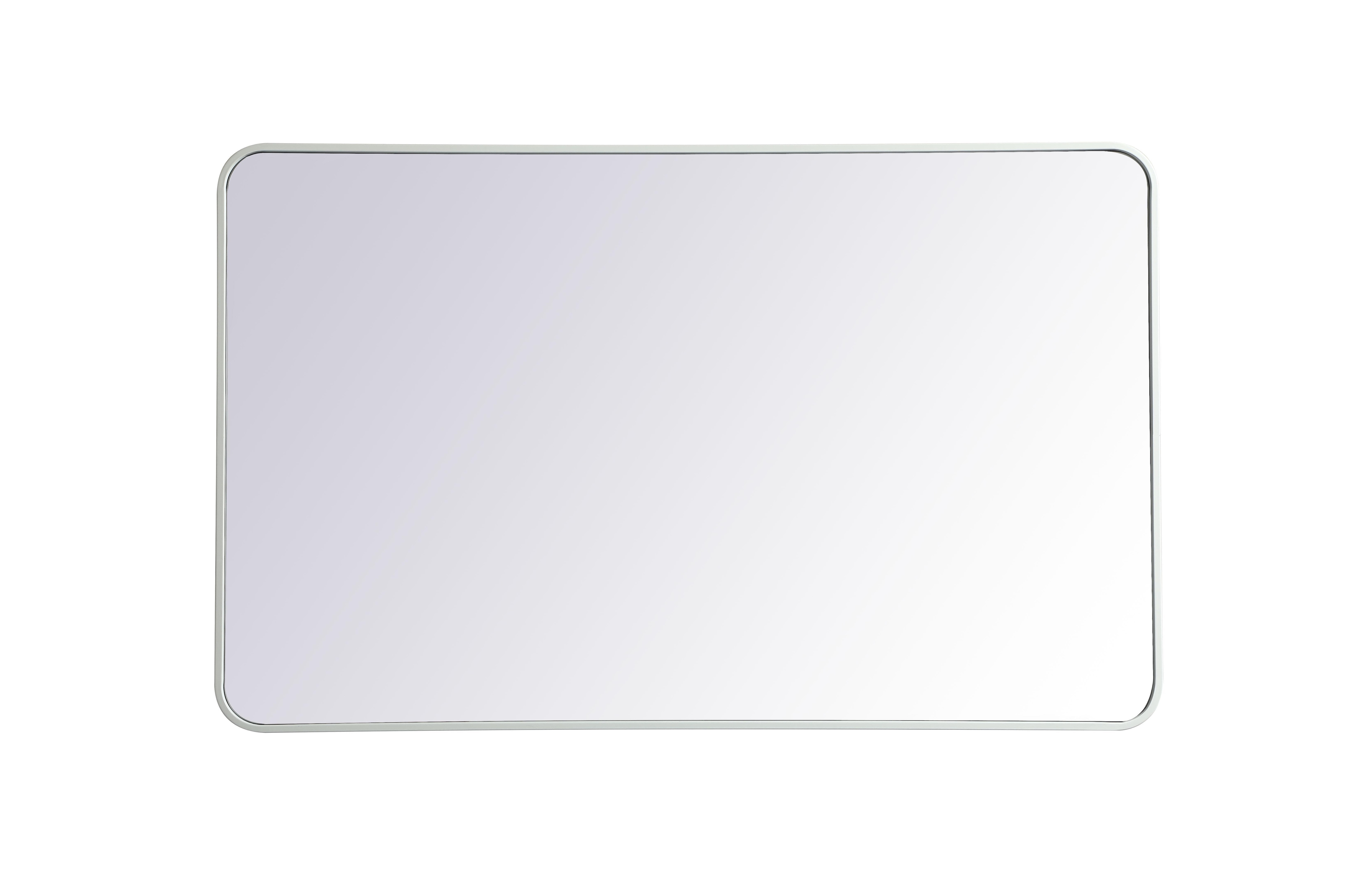 Elegant Lighting MR803048WH