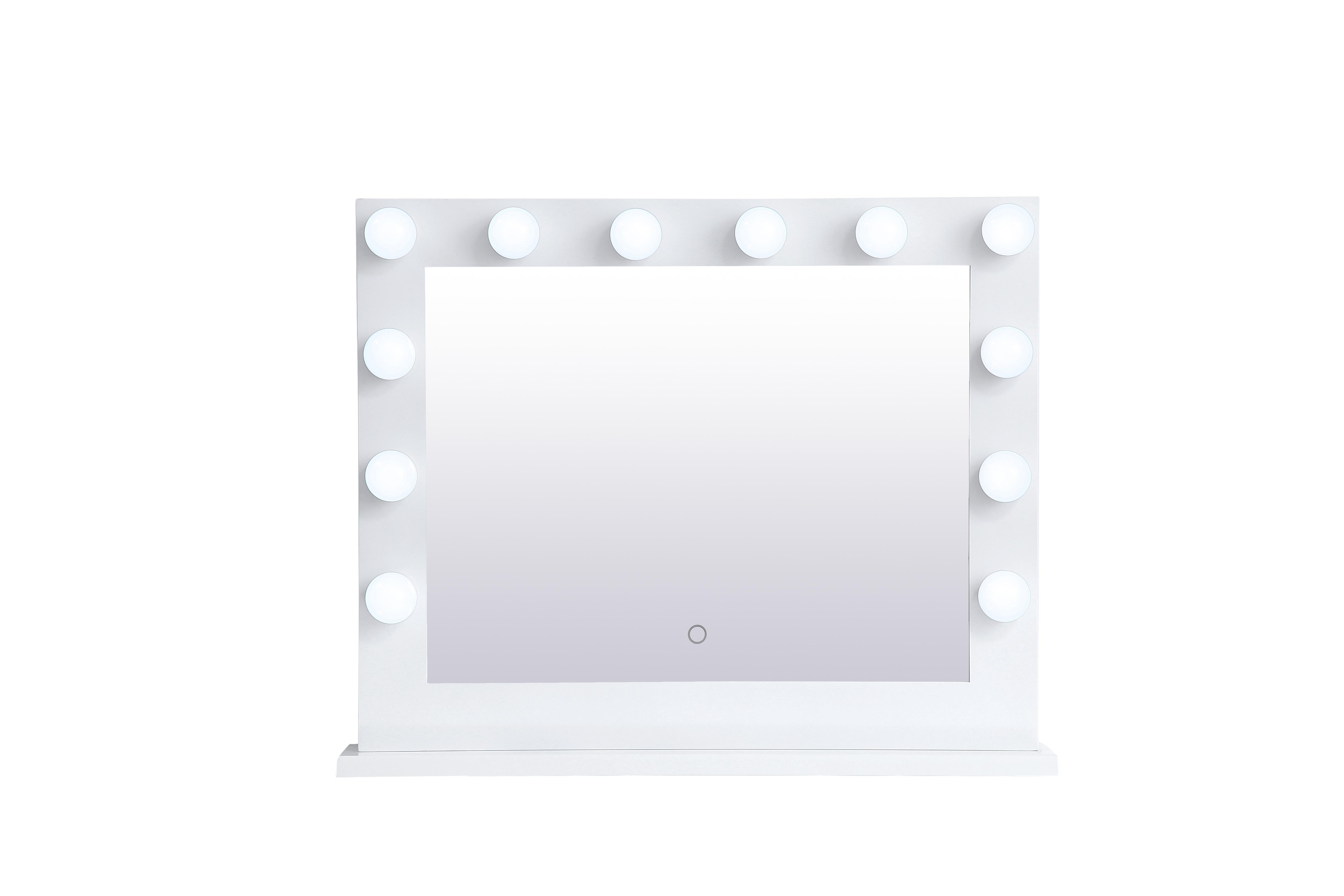 Elegant Lighting MRE33226WH