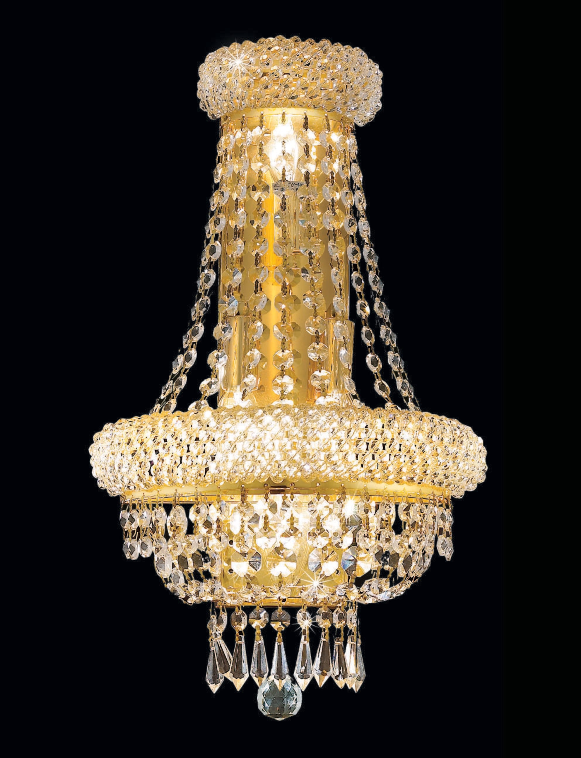 Elegant Lighting V1803W12SG/RC